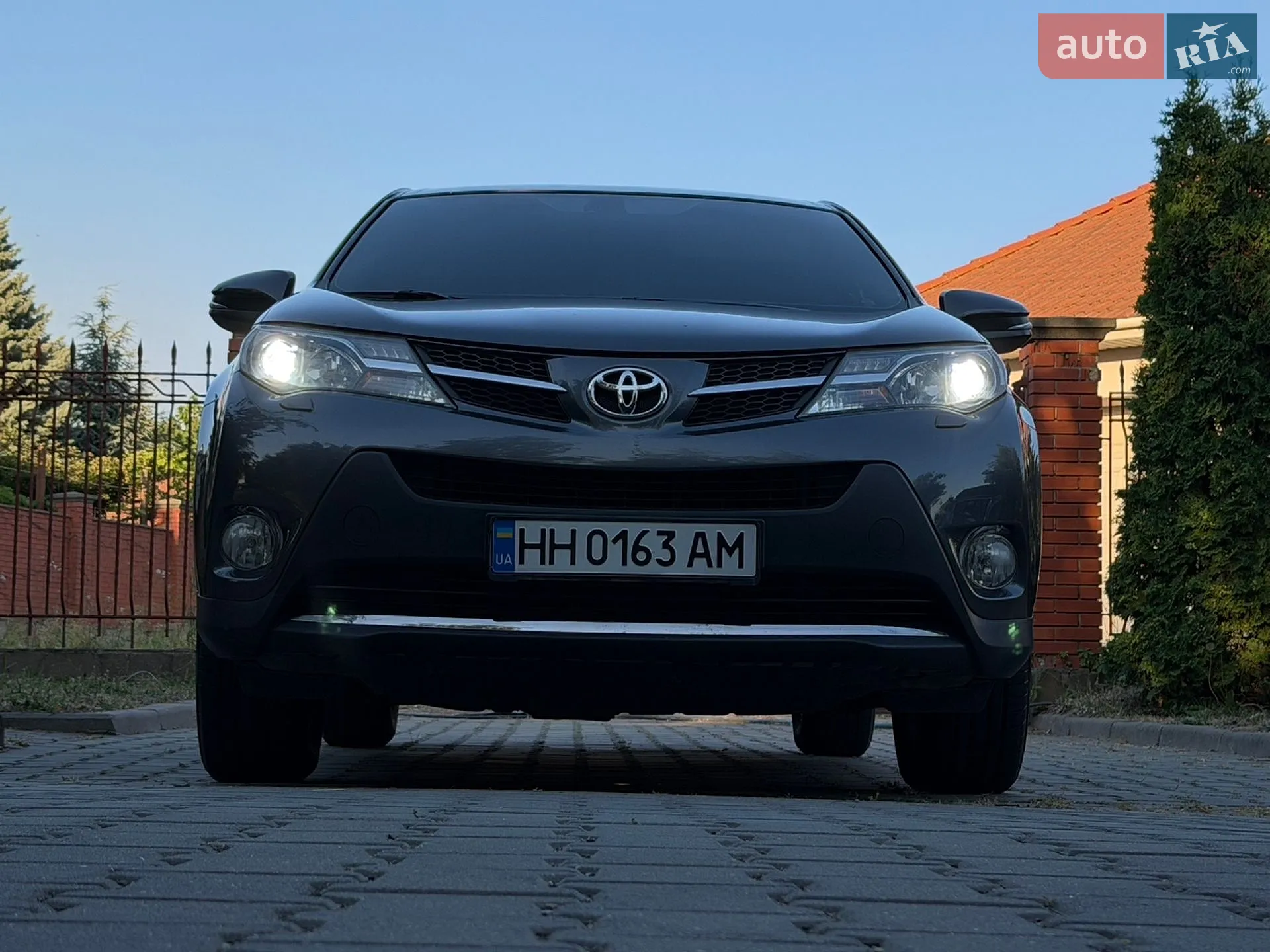 2014 Toyota RAV 4 - мініатюра 15