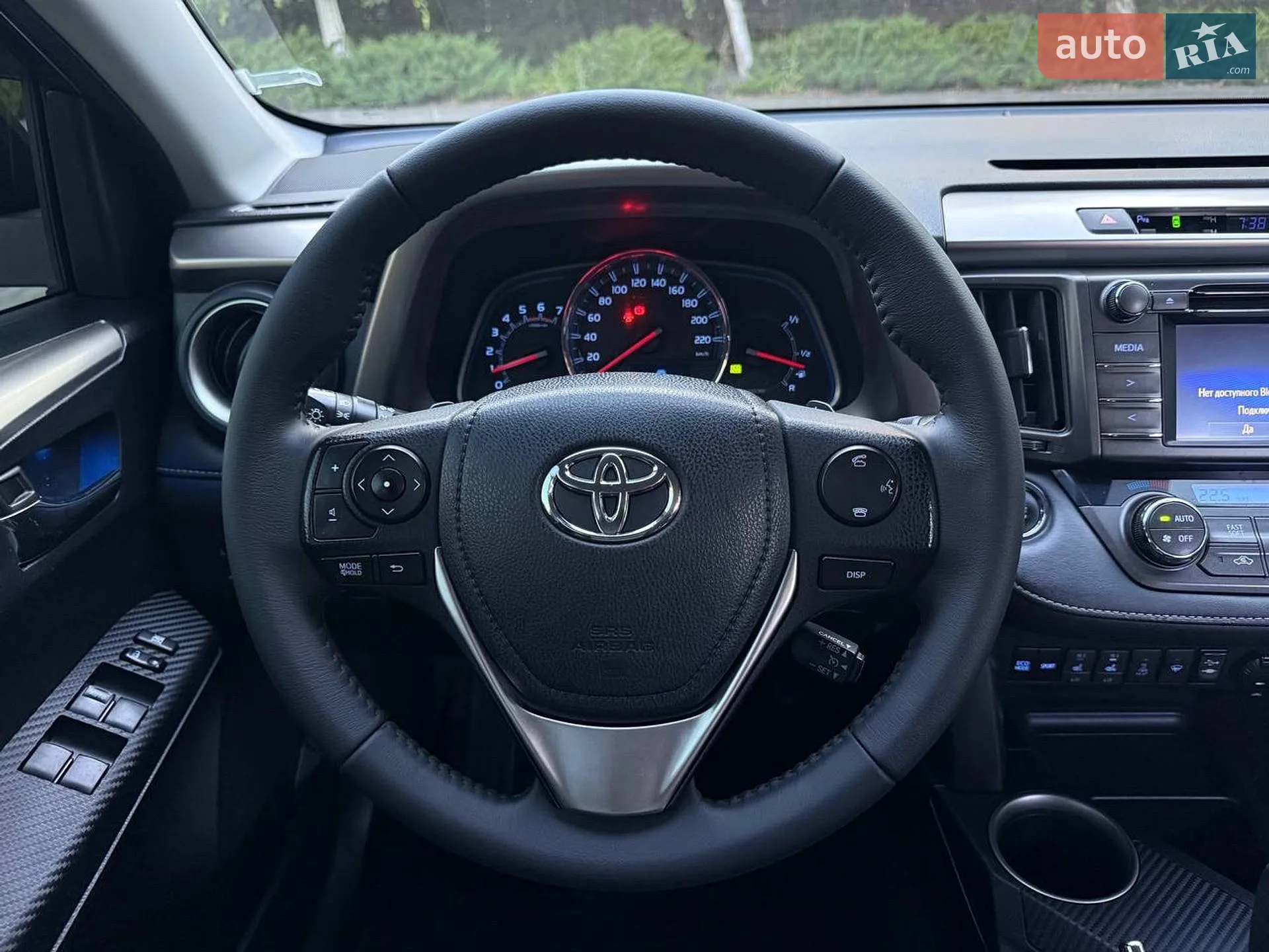 2014 Toyota RAV 4 - мініатюра 25