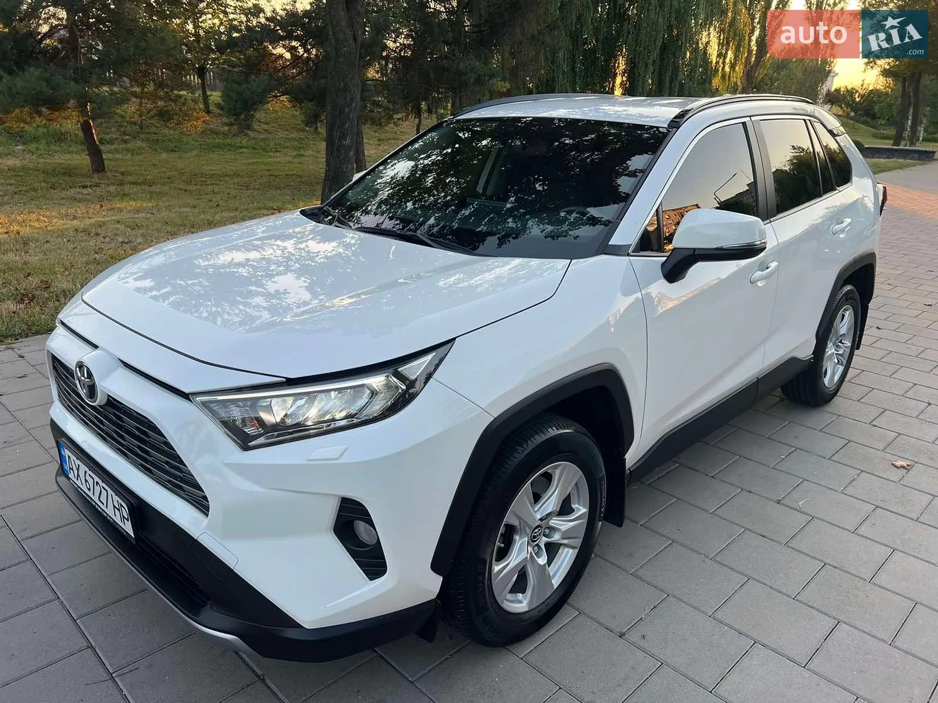 2019 Toyota RAV 4 - мініатюра 12