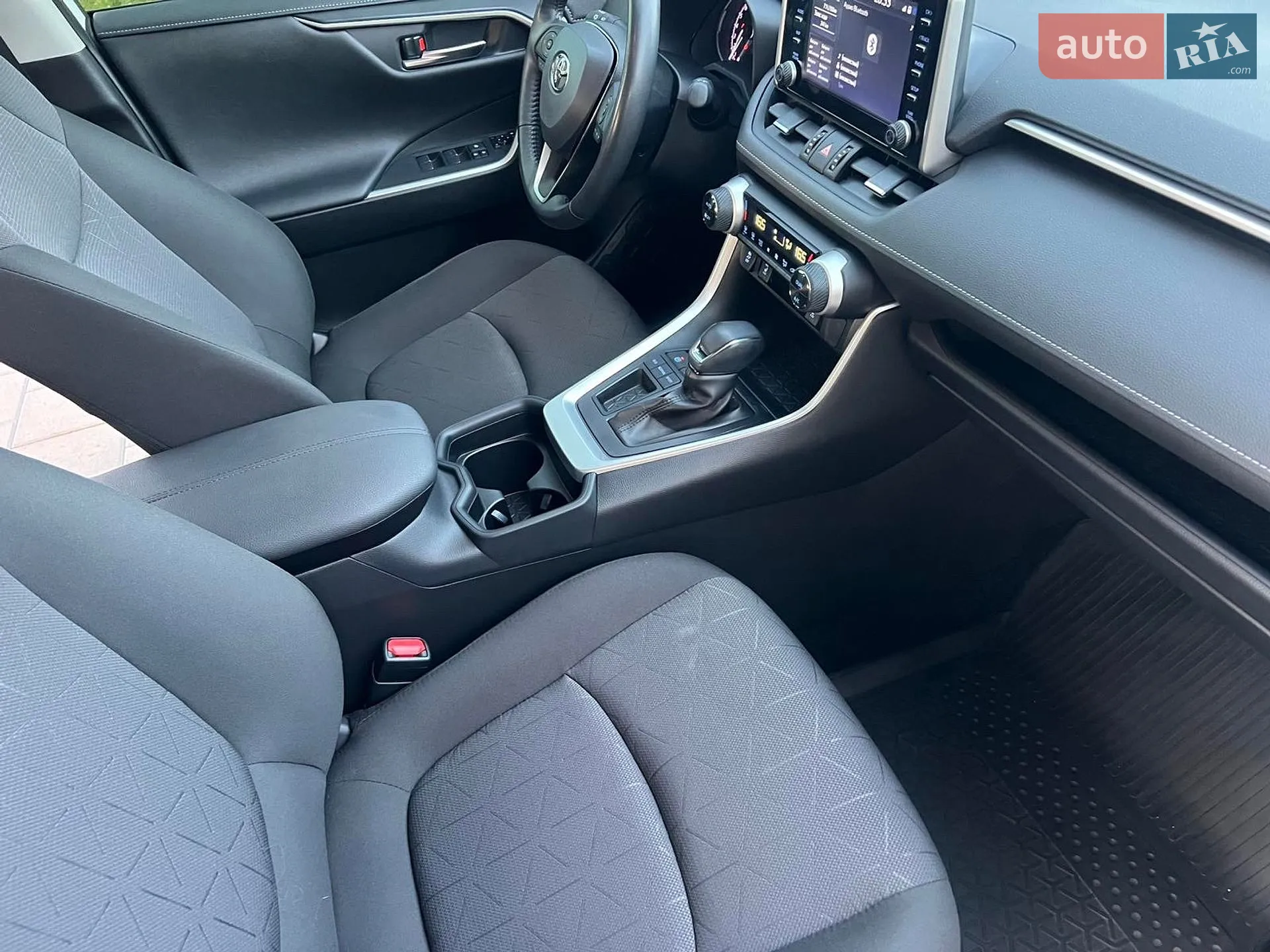 2019 Toyota RAV 4 - мініатюра 58