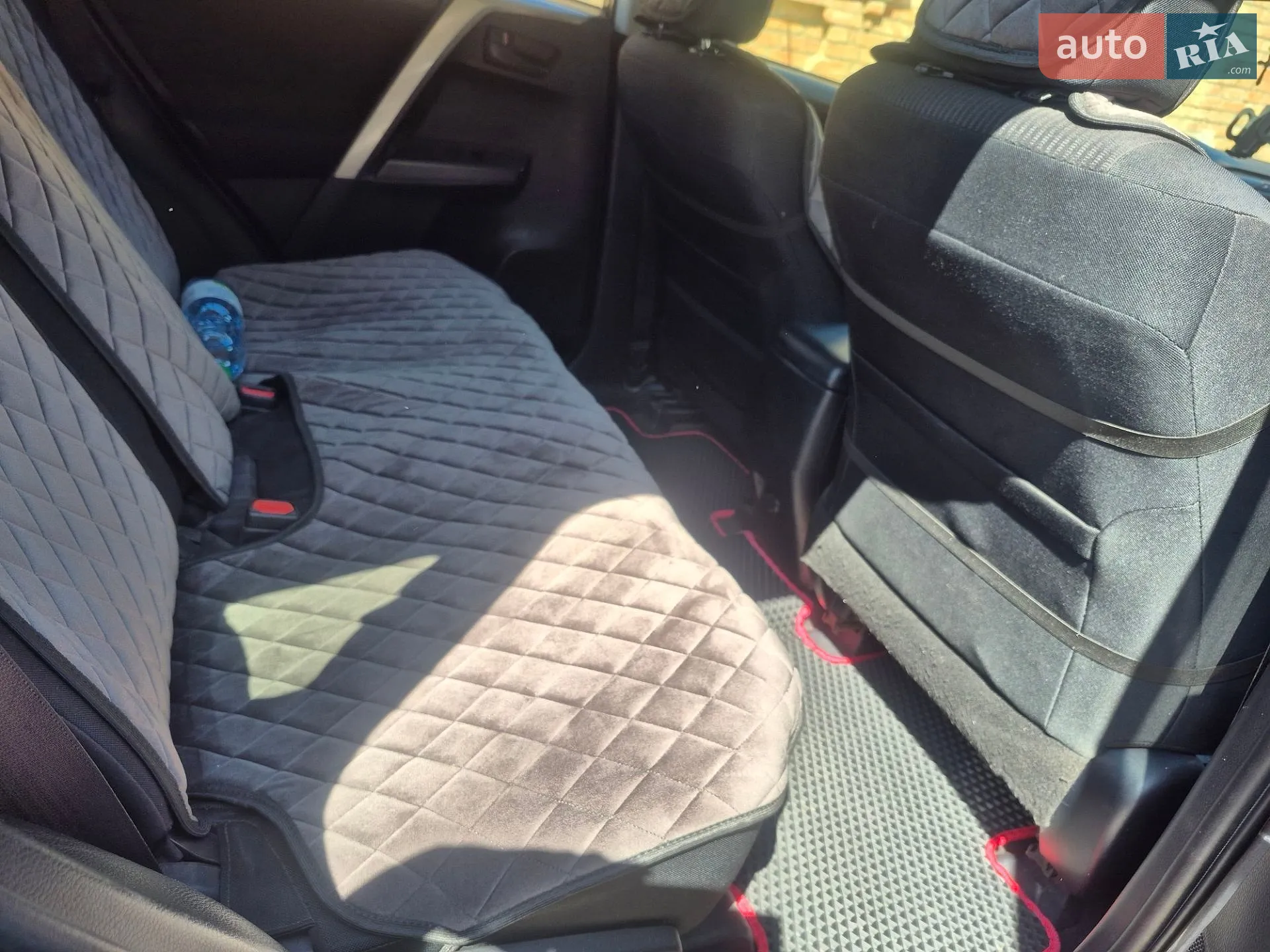 2017 Toyota RAV 4 - мініатюра 4