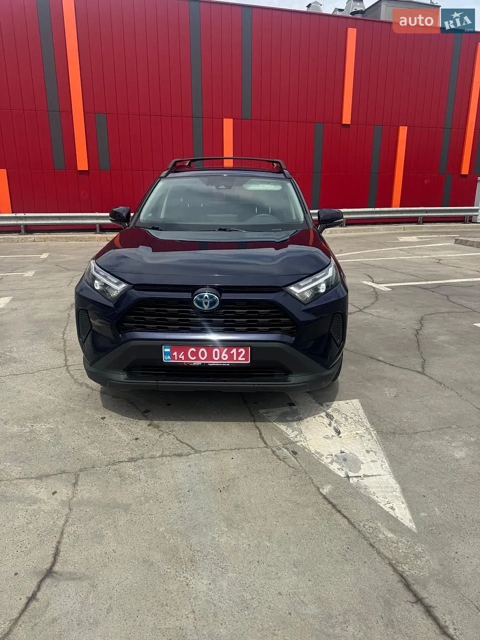 2023 Toyota RAV 4 - фото 1