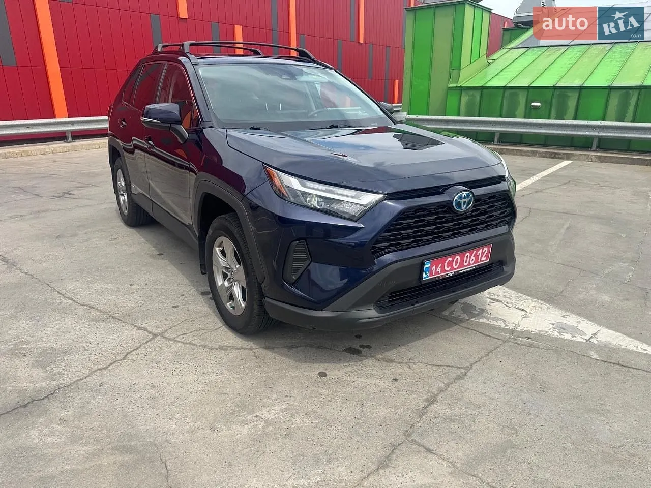 2023 Toyota RAV 4 - мініатюра 8