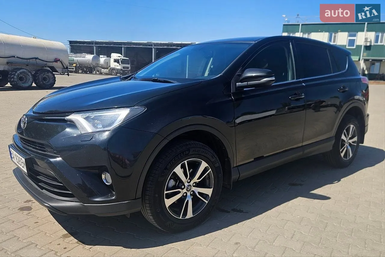 2017 Toyota RAV 4 - мініатюра 42