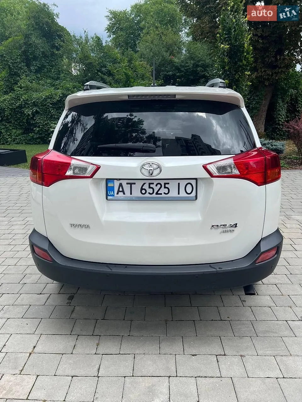 2013 Toyota RAV 4 - мініатюра 6