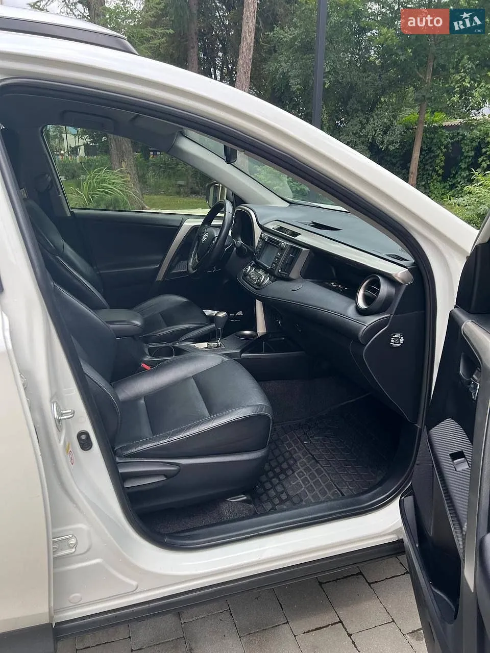 2013 Toyota RAV 4 - мініатюра 5