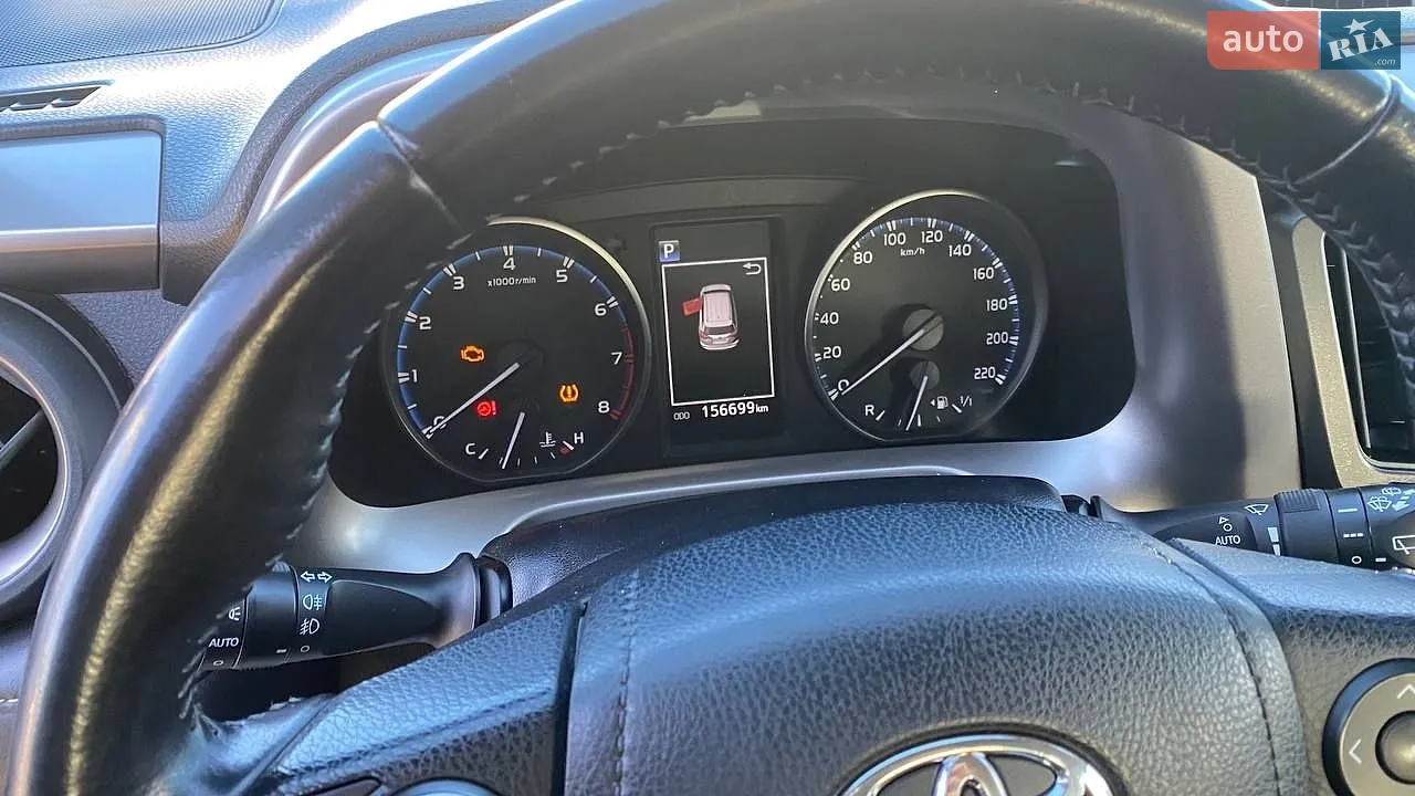 2016 Toyota RAV 4 - мініатюра 11