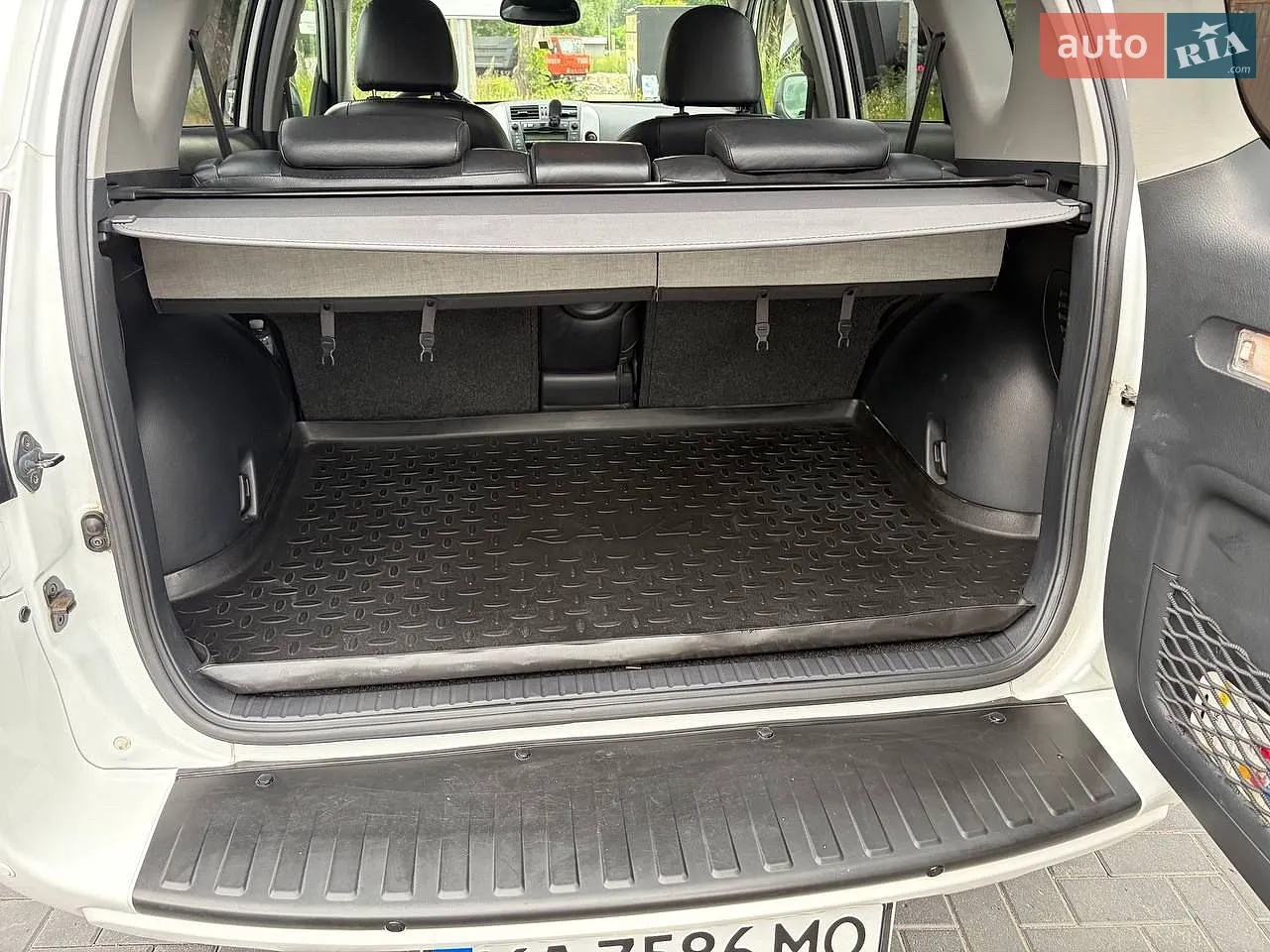 2010 Toyota RAV 4 - мініатюра 7