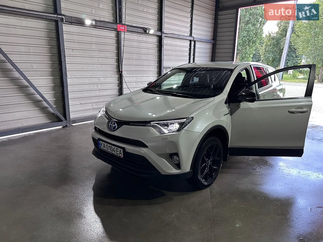 2019 Toyota RAV 4 - мініатюра 20