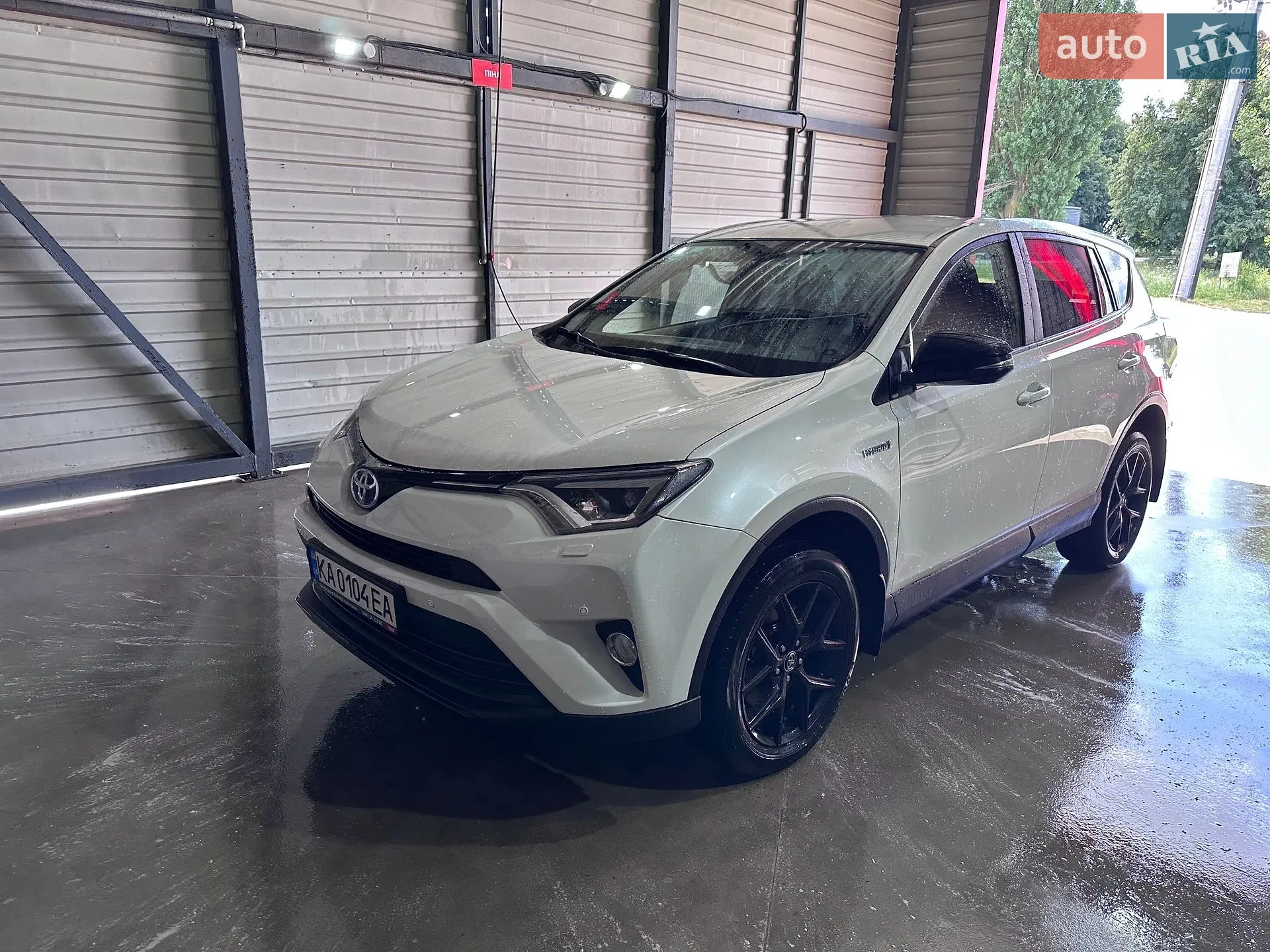 2018 Toyota RAV 4 - мініатюра 5