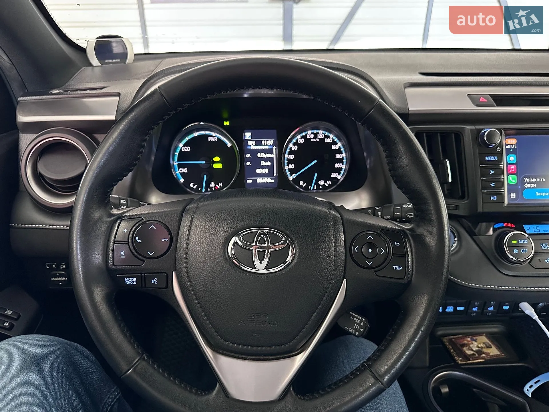 2018 Toyota RAV 4 - мініатюра 24