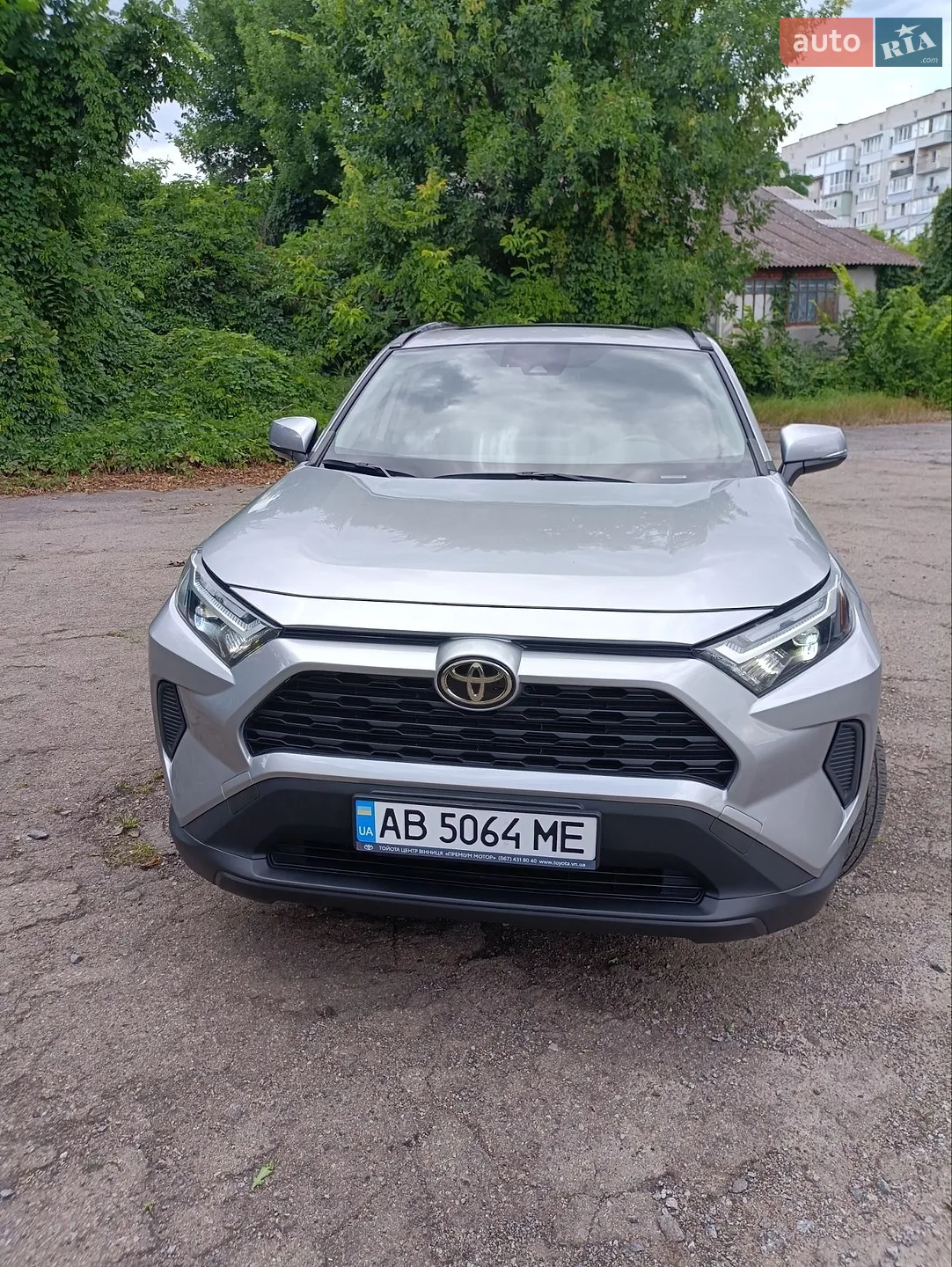 2025 Toyota RAV 4 - мініатюра 2