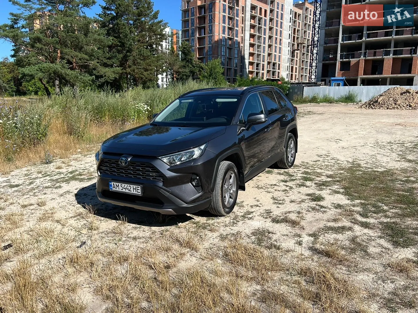 2022 Toyota RAV 4 - мініатюра 2