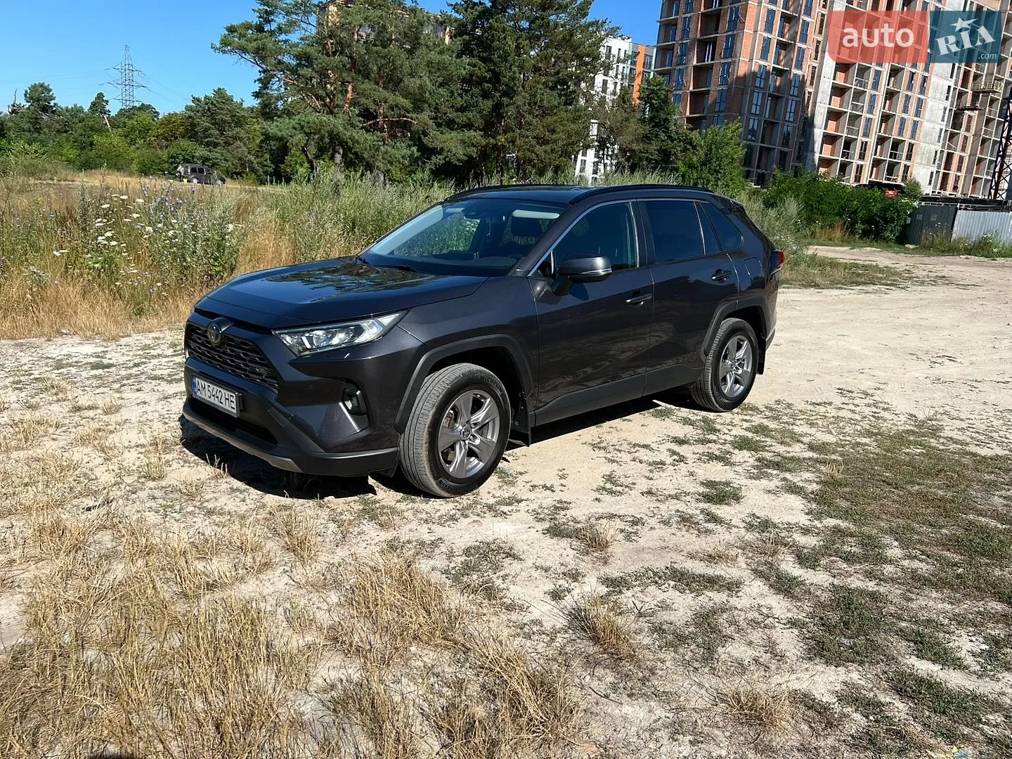 2022 Toyota RAV 4 - мініатюра 3