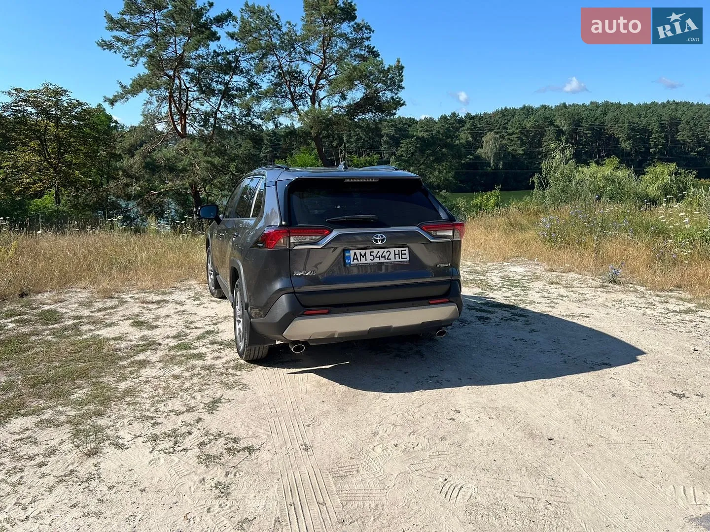 2022 Toyota RAV 4 - мініатюра 7