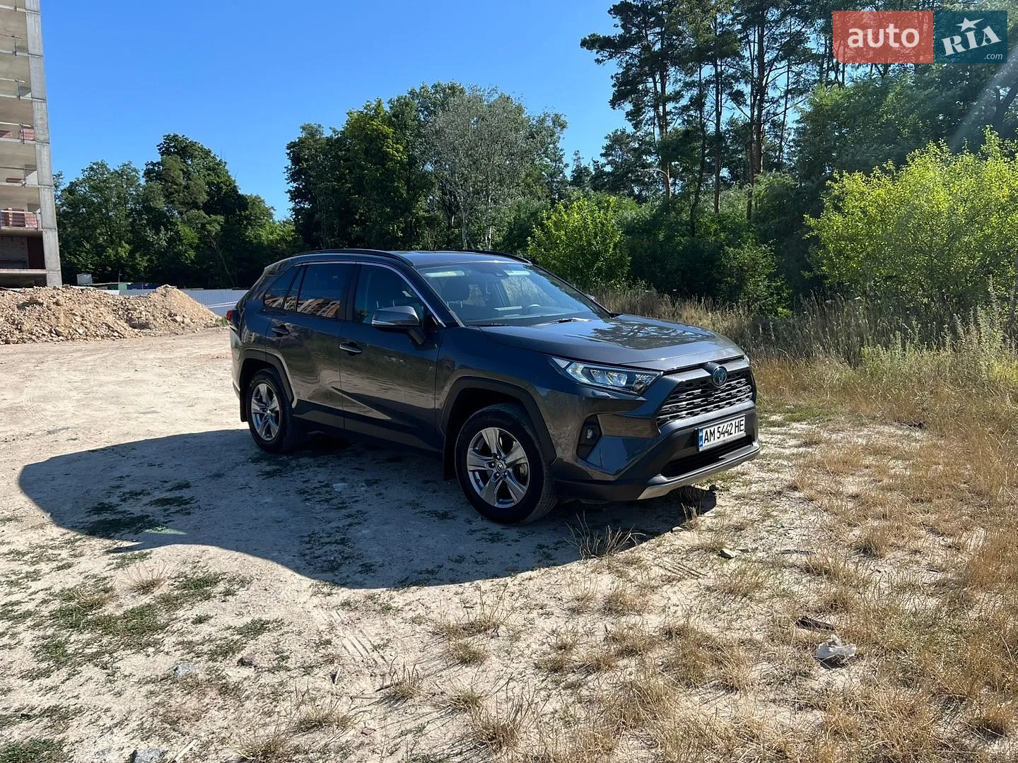 2022 Toyota RAV 4 - мініатюра 11