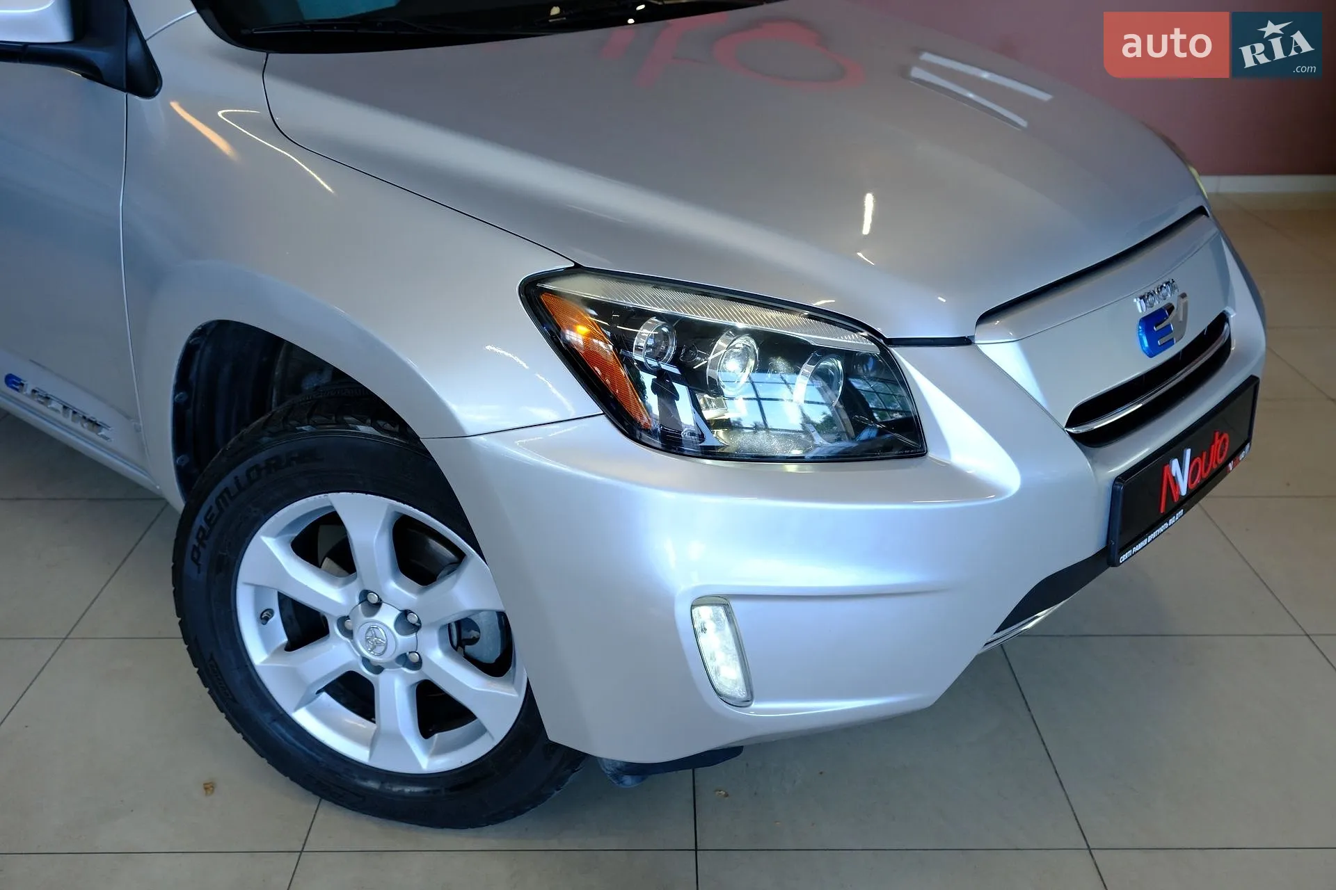 2014 Toyota RAV 4 - мініатюра 7