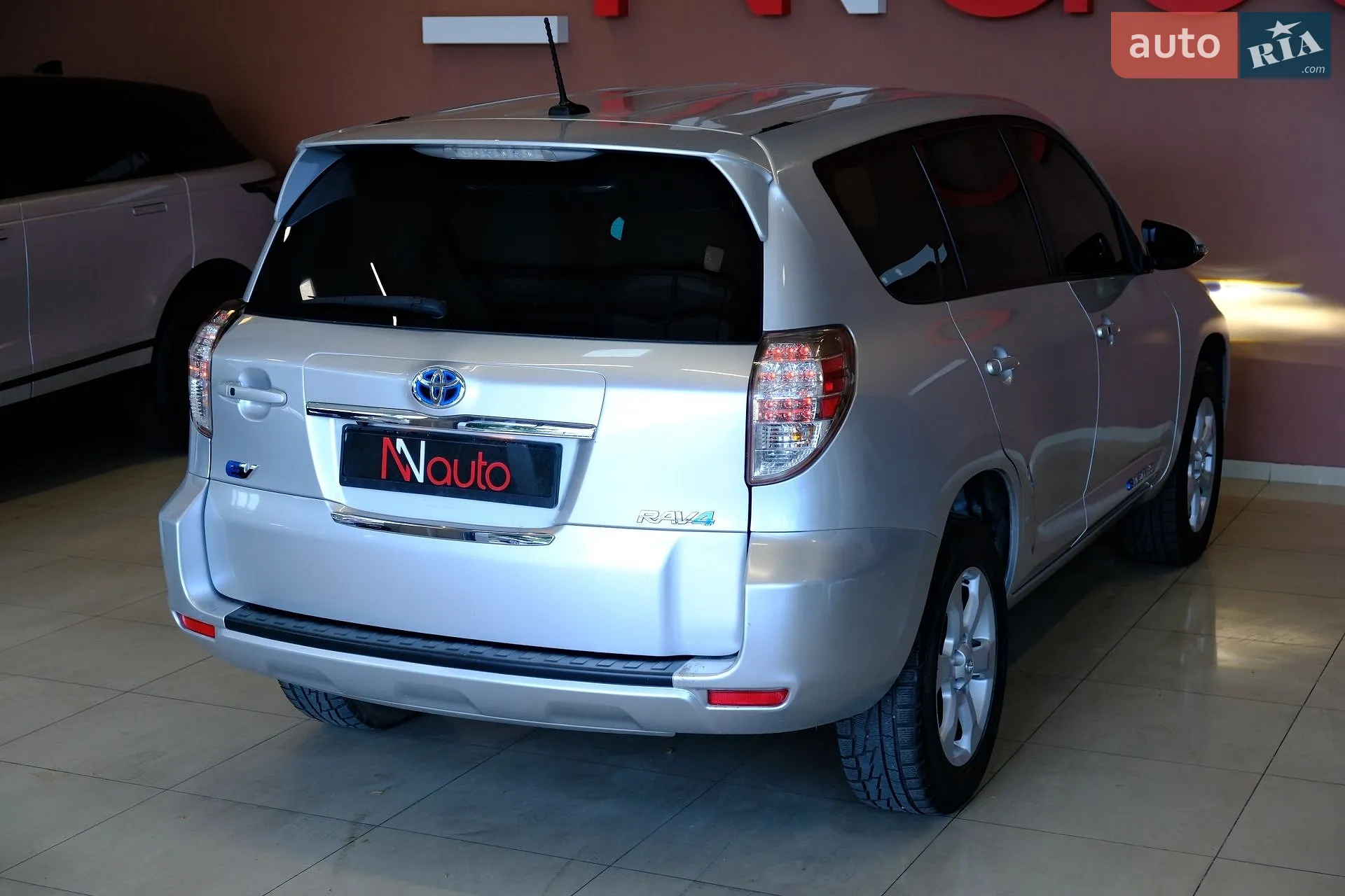 2014 Toyota RAV 4 - мініатюра 13