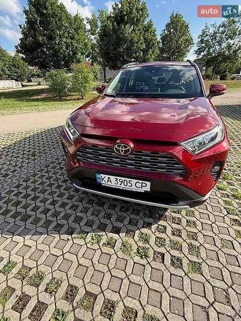 2020 Toyota RAV 4 - мініатюра 32