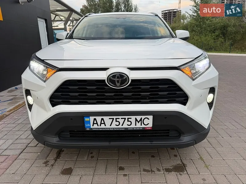 Toyota RAV4 2020