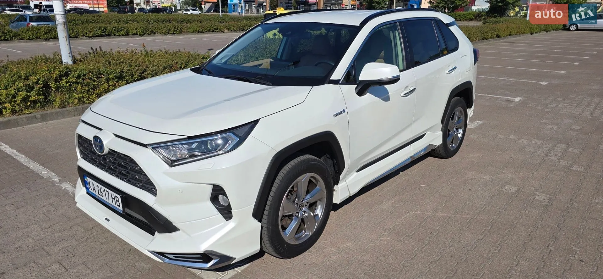 2021 Toyota RAV 4 - мініатюра 11