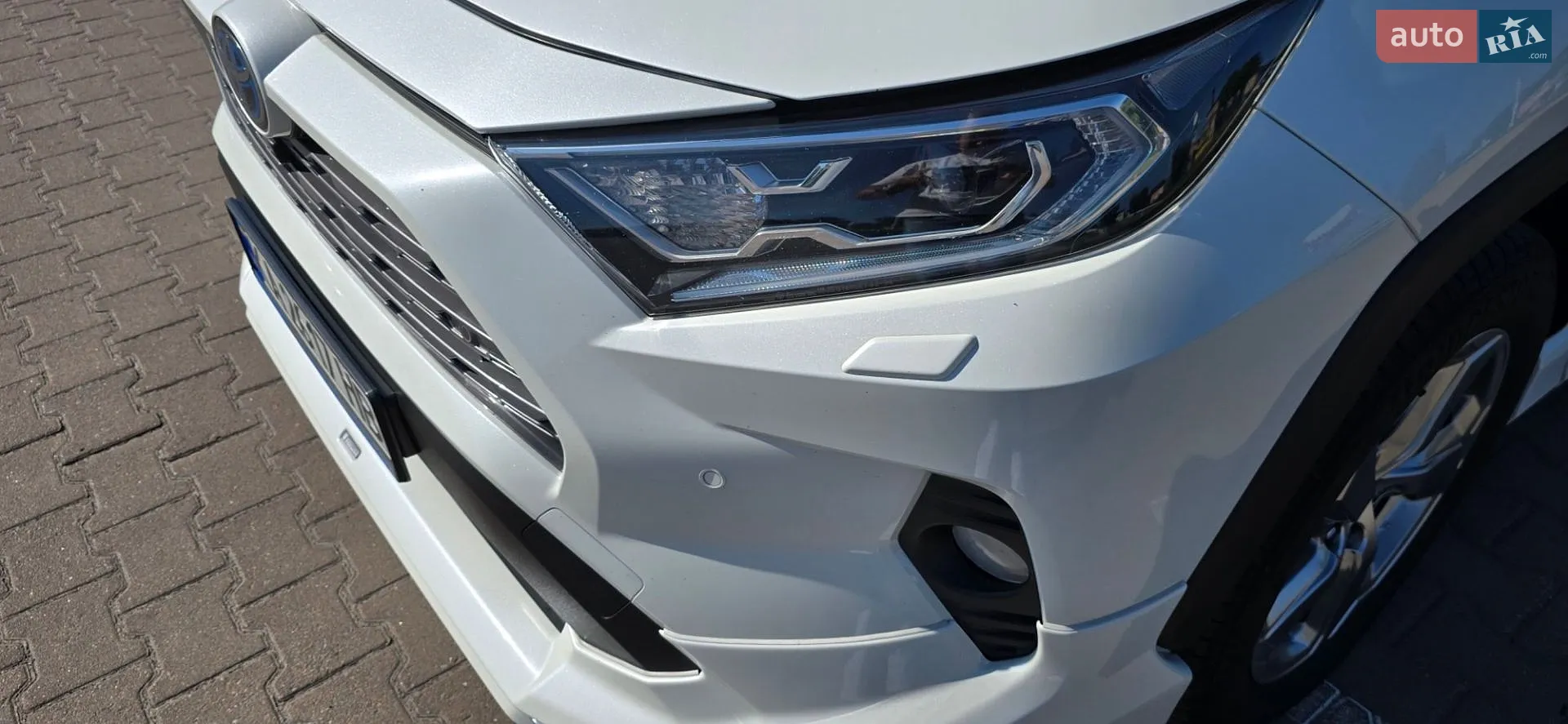 2021 Toyota RAV 4 - мініатюра 20