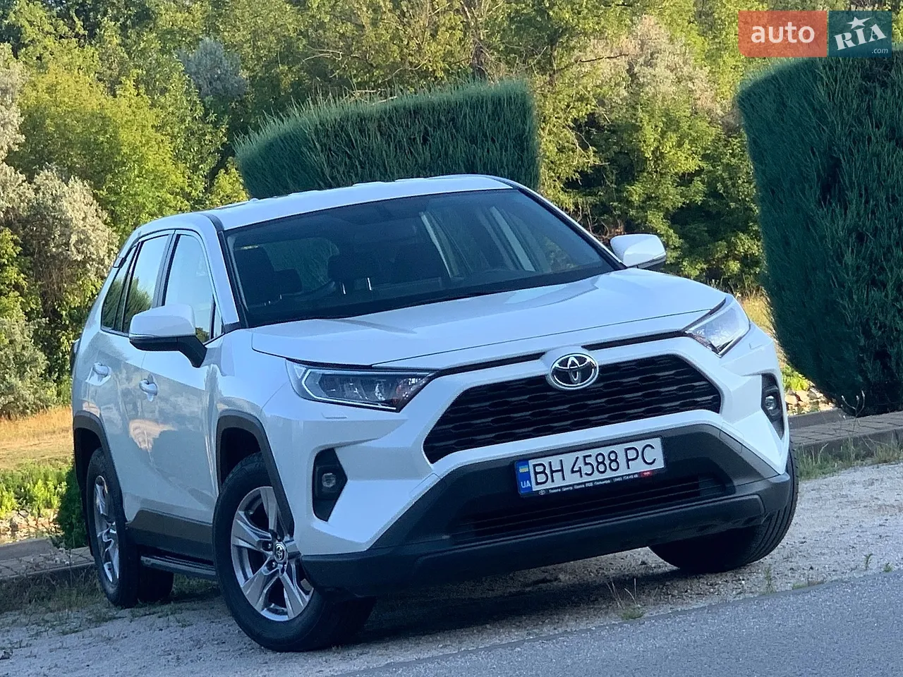 2021 Toyota RAV 4 - мініатюра 20