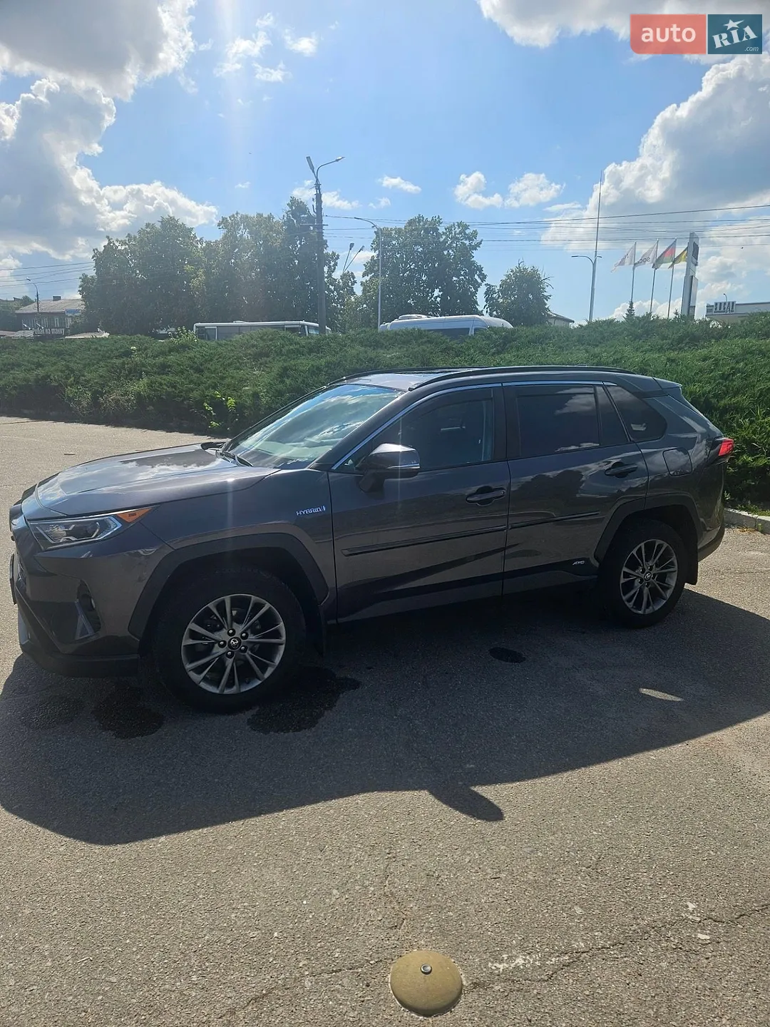2019 Toyota RAV 4 - мініатюра 3