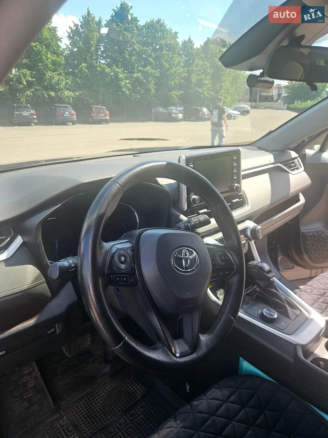 2019 Toyota RAV 4 - мініатюра 15