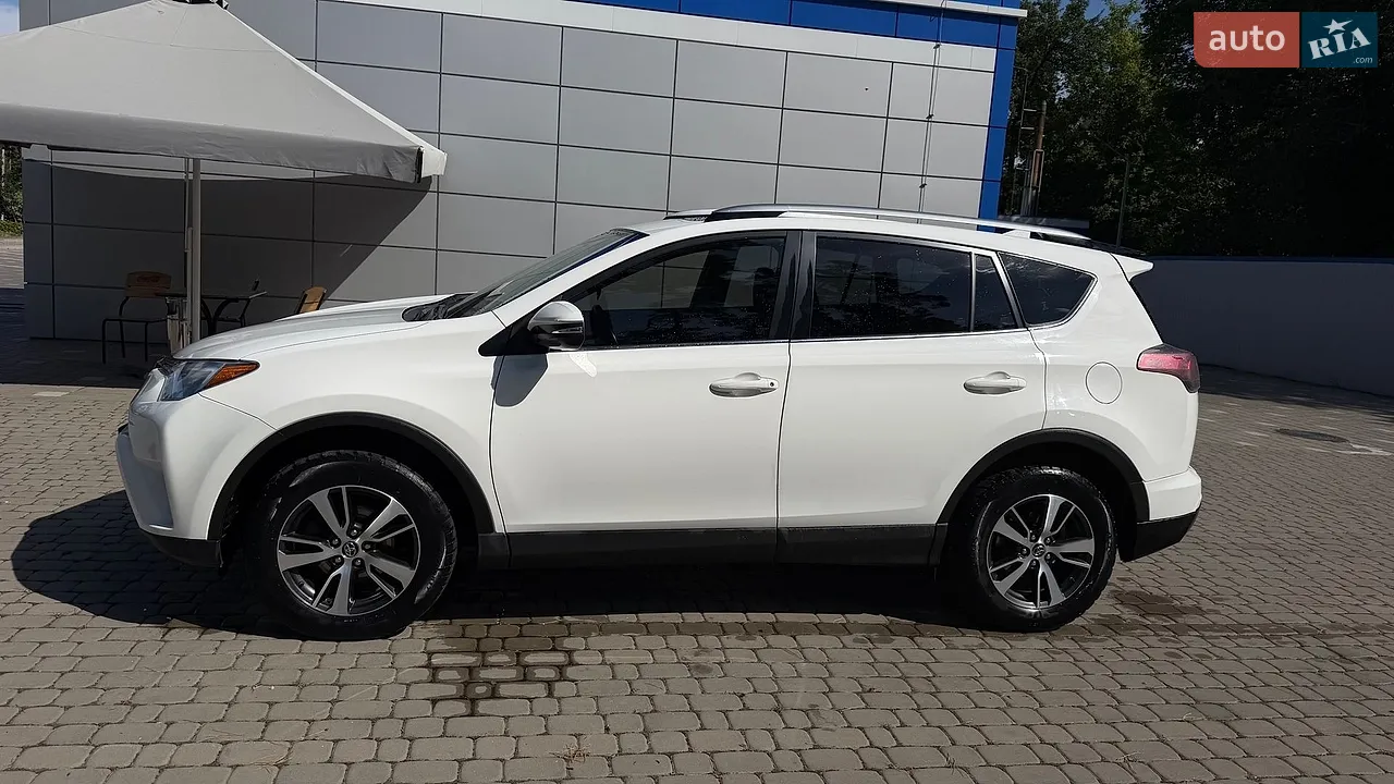 2017 Toyota RAV 4 - мініатюра 45