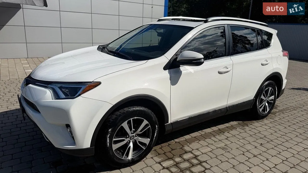 2016 Toyota RAV 4 - мініатюра 6