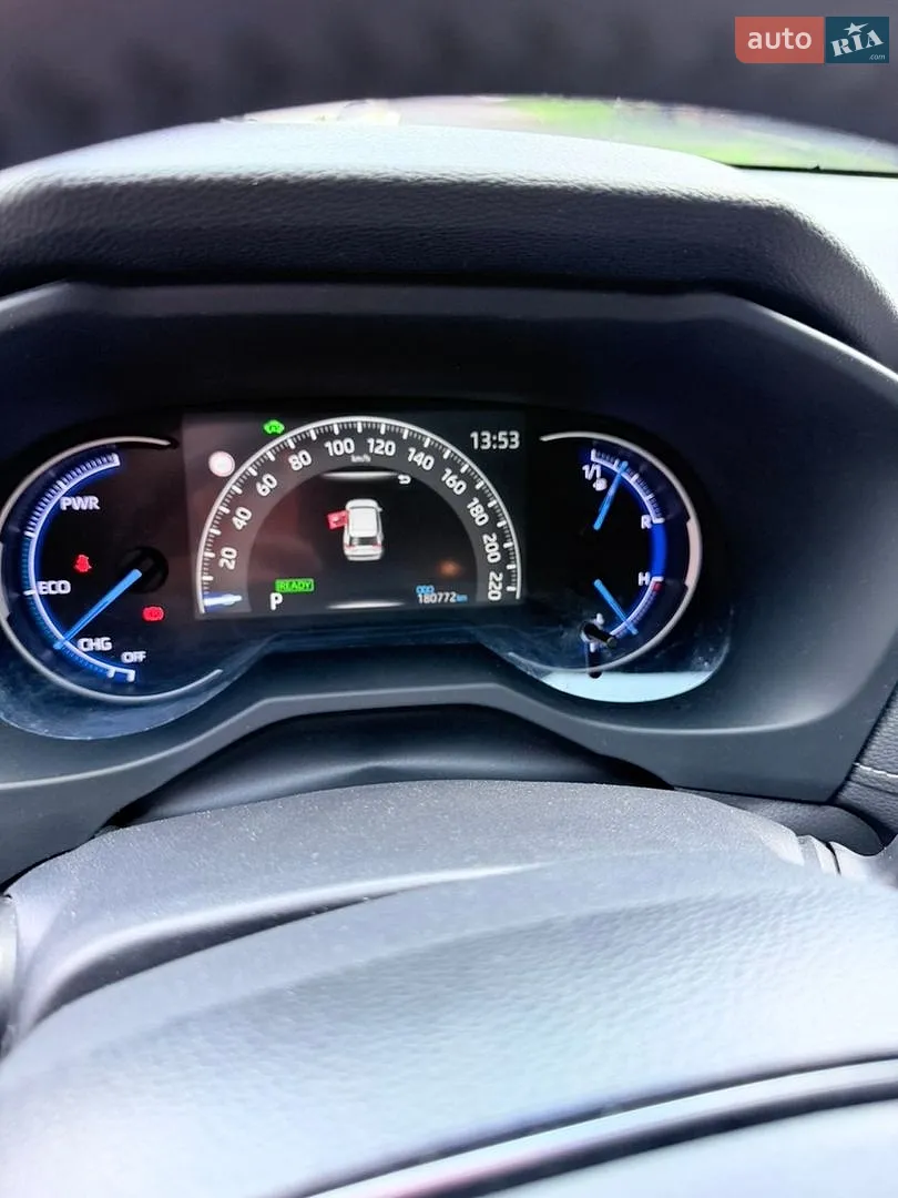 2021 Toyota RAV 4 - мініатюра 8