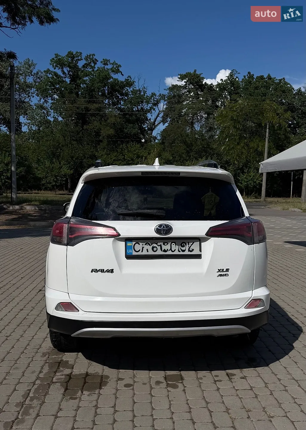 2016 Toyota RAV 4 - мініатюра 4
