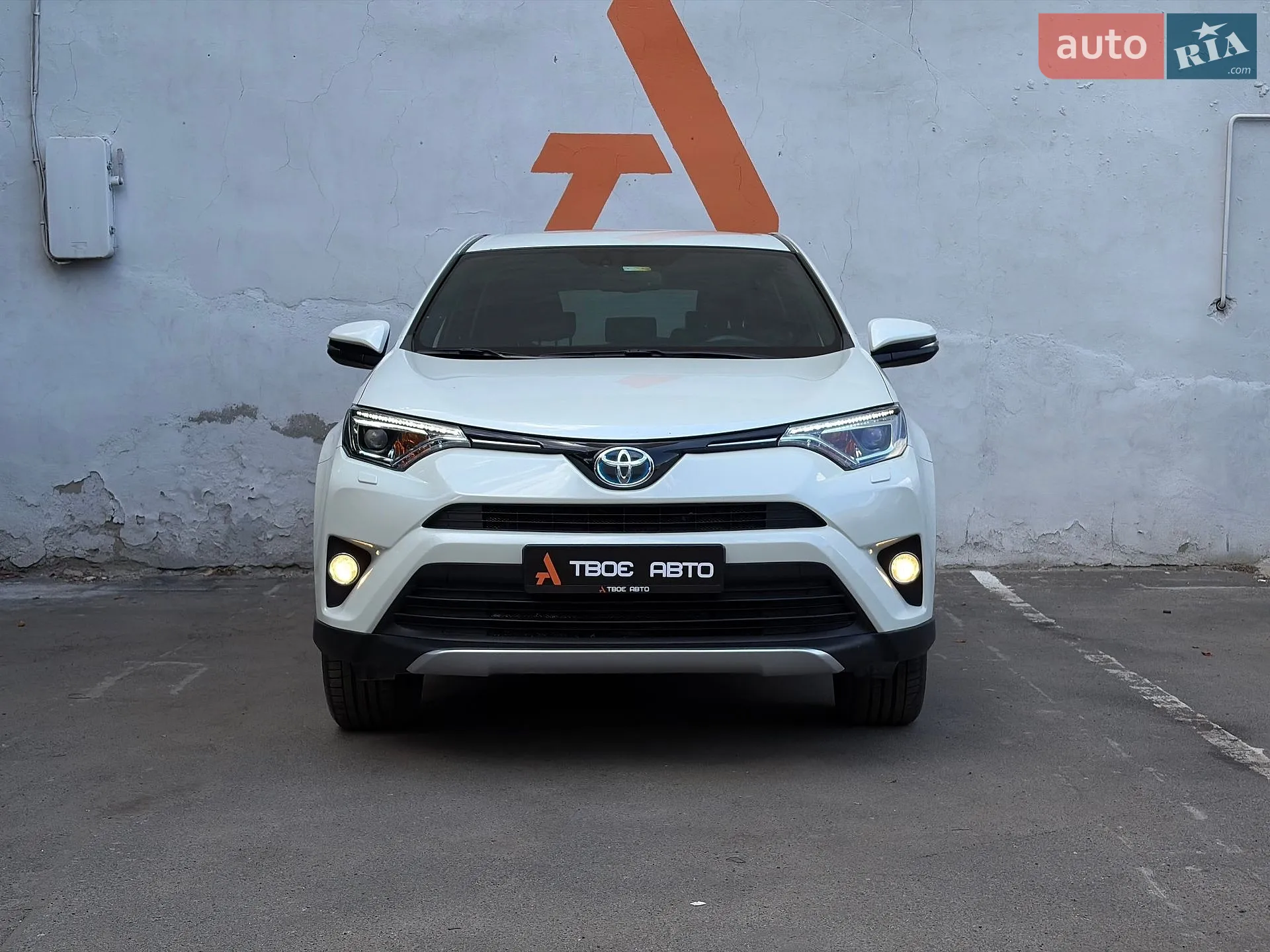 2017 Toyota RAV 4 - мініатюра 2