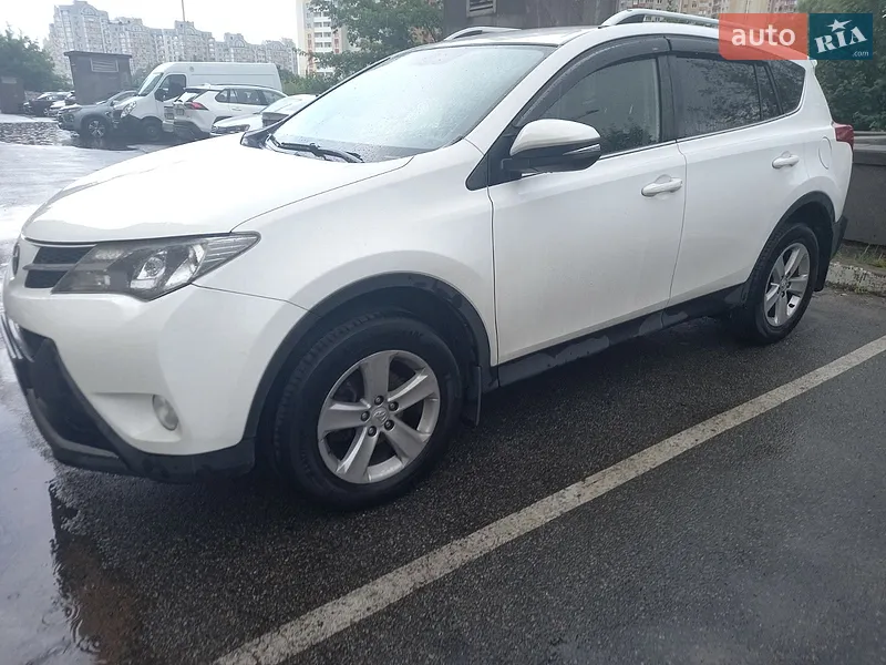 Toyota RAV4