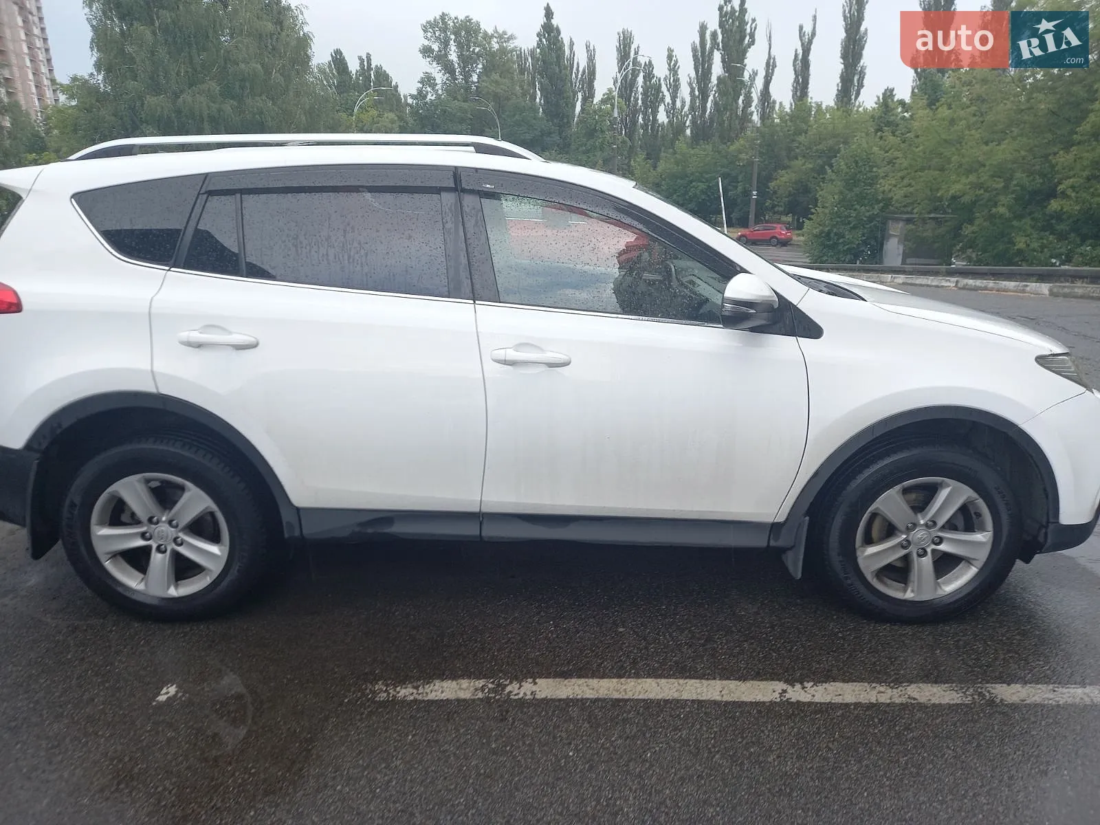 2013 Toyota RAV 4 - мініатюра 6