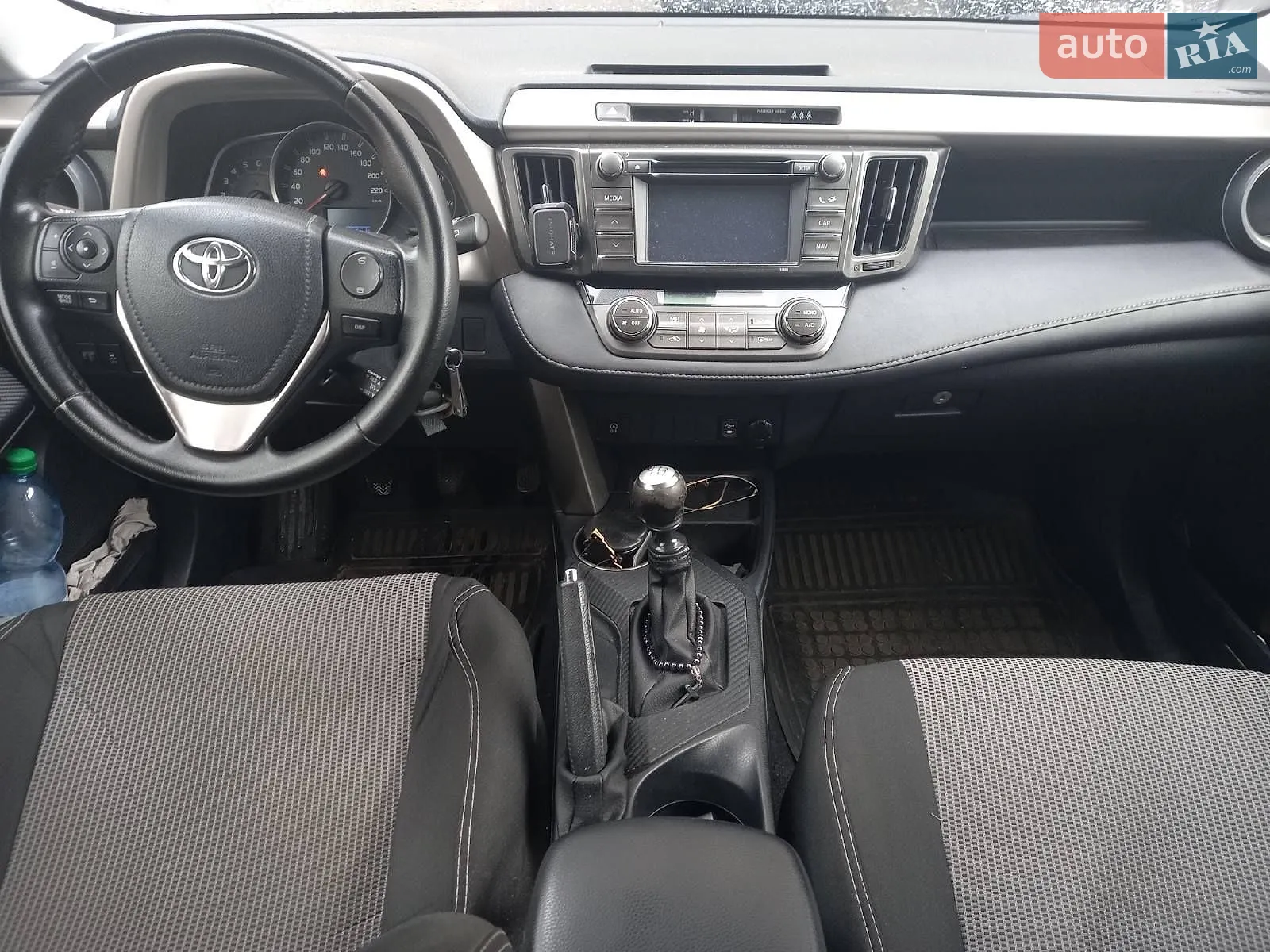 2013 Toyota RAV 4 - мініатюра 9