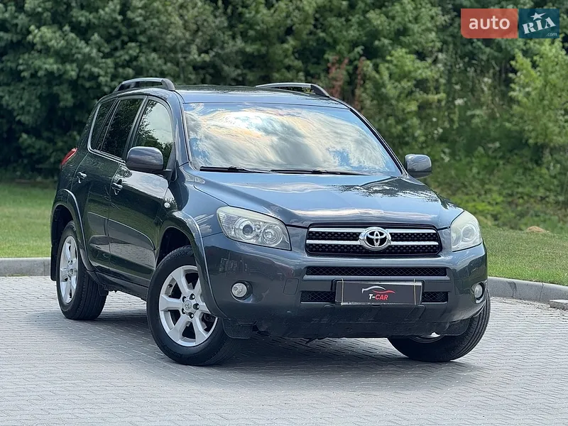 Toyota RAV4 2006