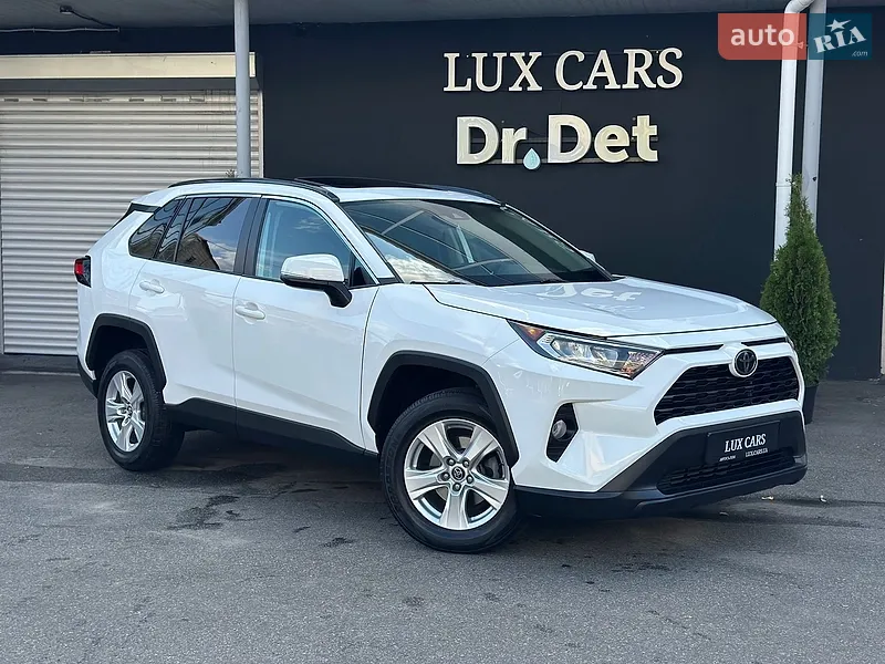 Toyota RAV4 2019