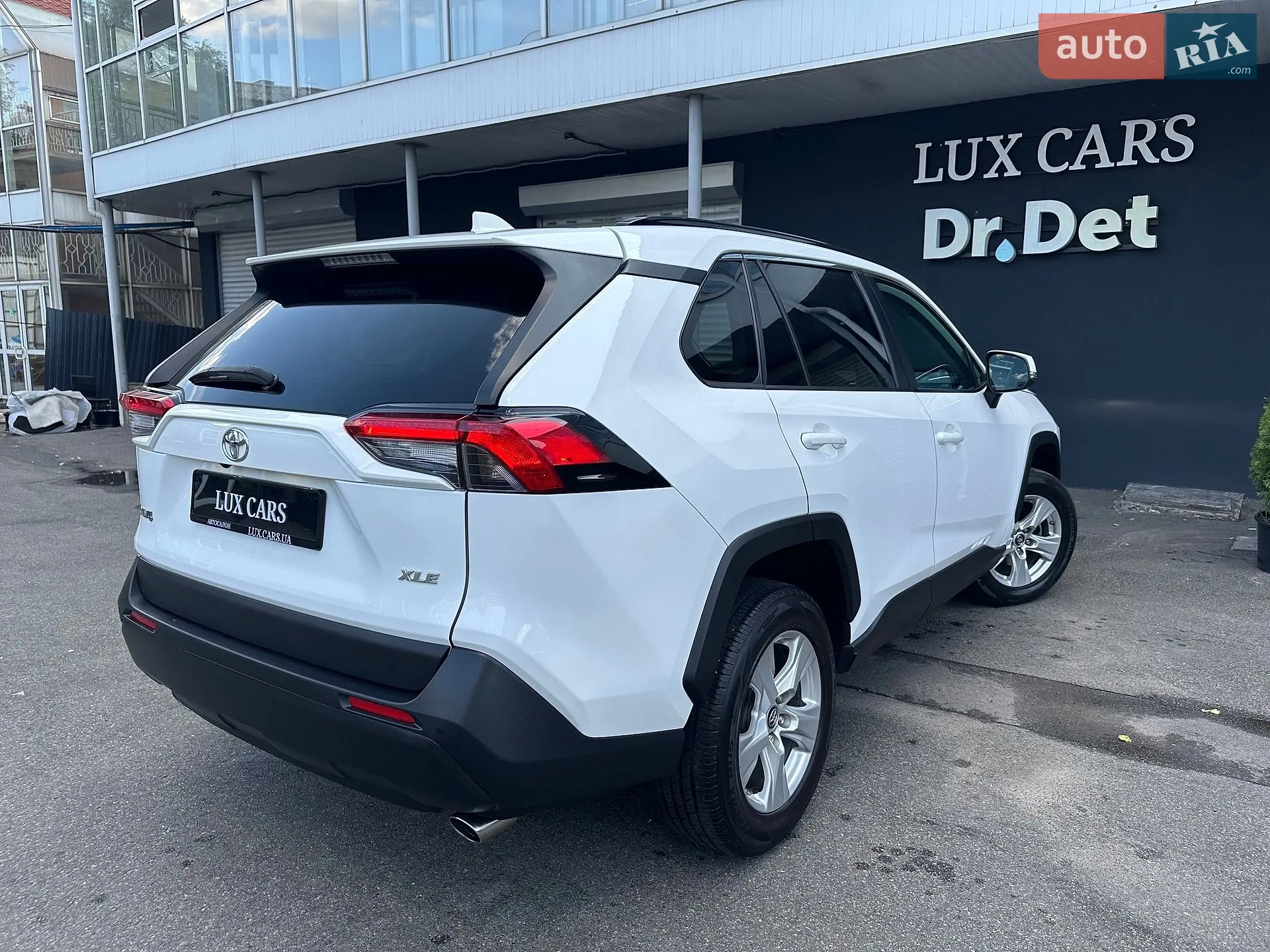 2019 Toyota RAV 4 - мініатюра 31