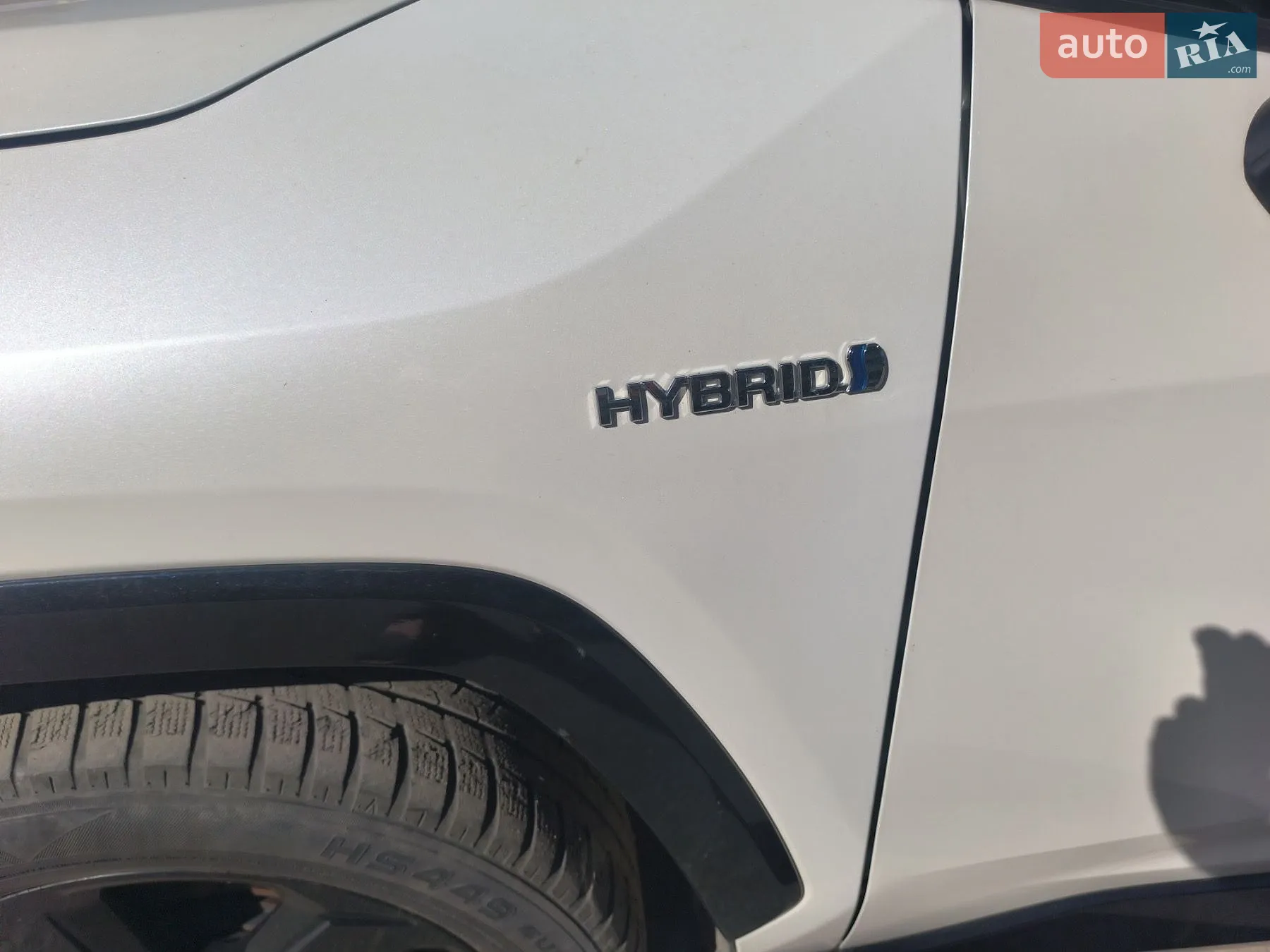 2019 Toyota RAV 4 - мініатюра 5