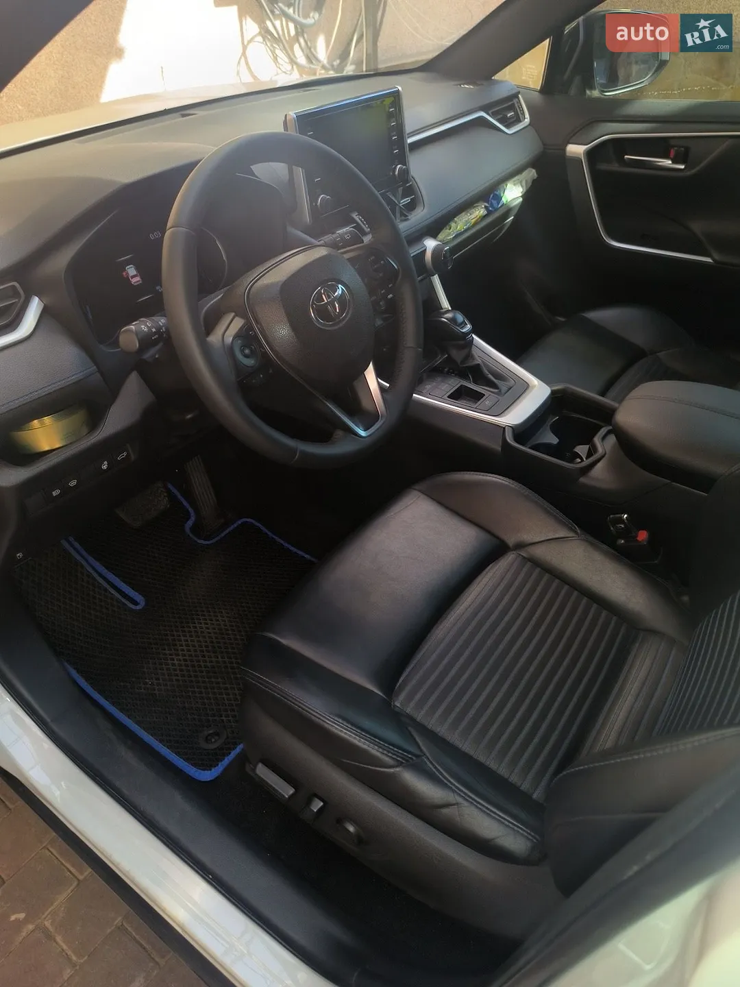 2019 Toyota RAV 4 - мініатюра 7