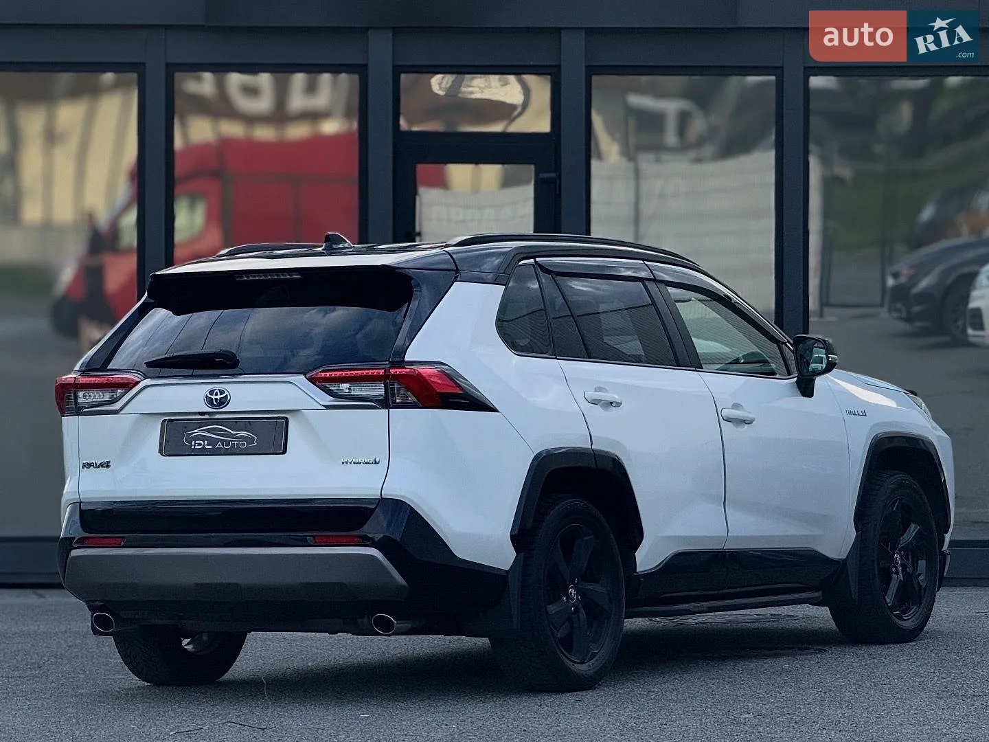 2019 Toyota RAV 4 - мініатюра 4