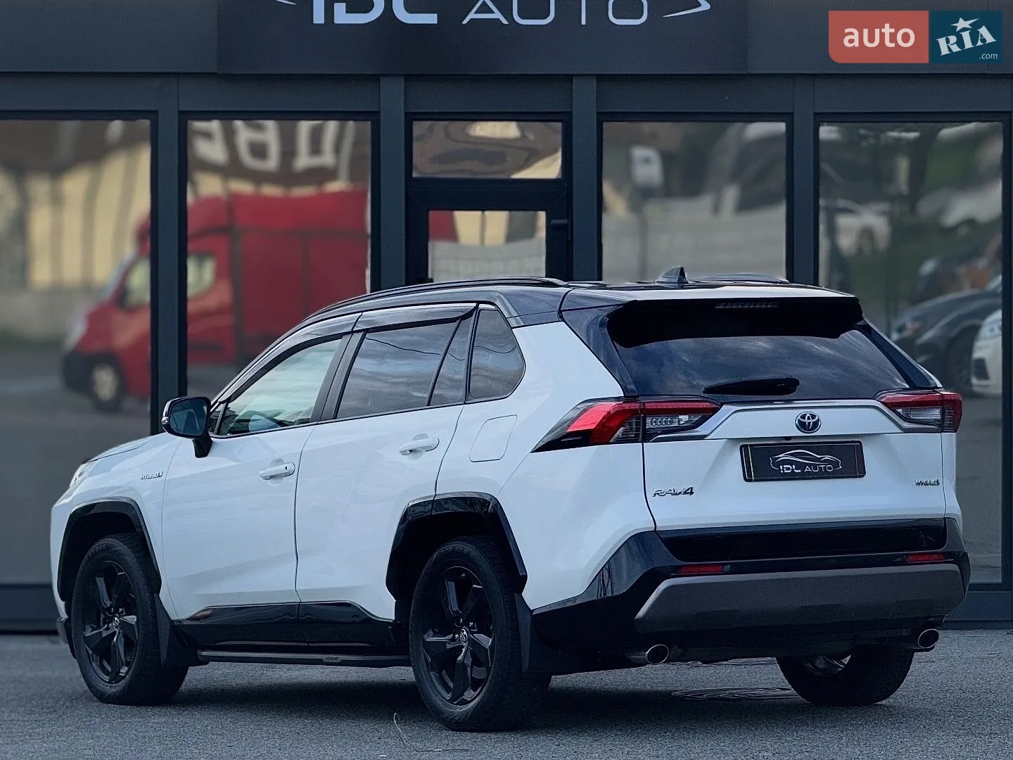 2019 Toyota RAV 4 - мініатюра 5