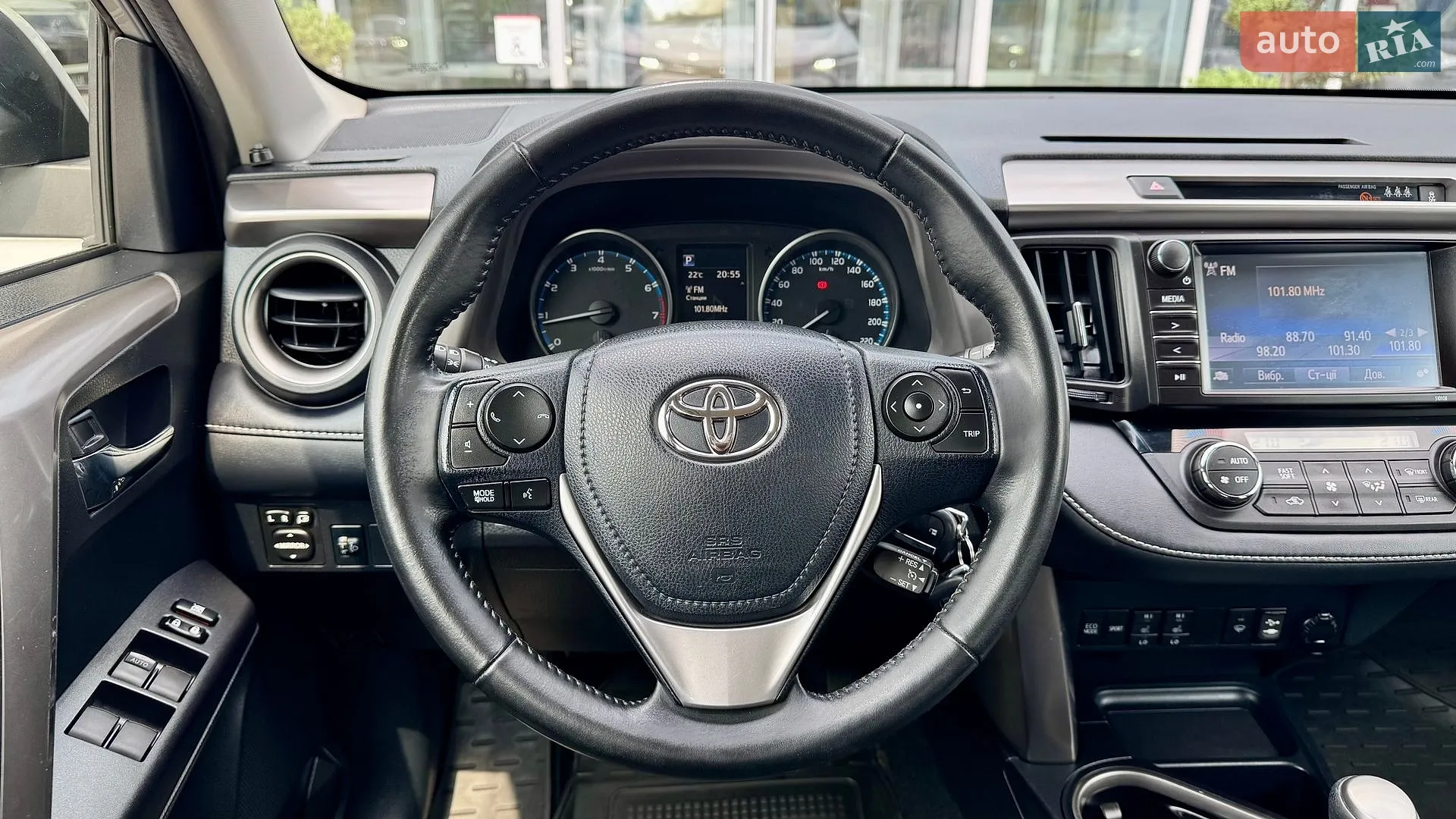 2018 Toyota RAV 4 - мініатюра 23