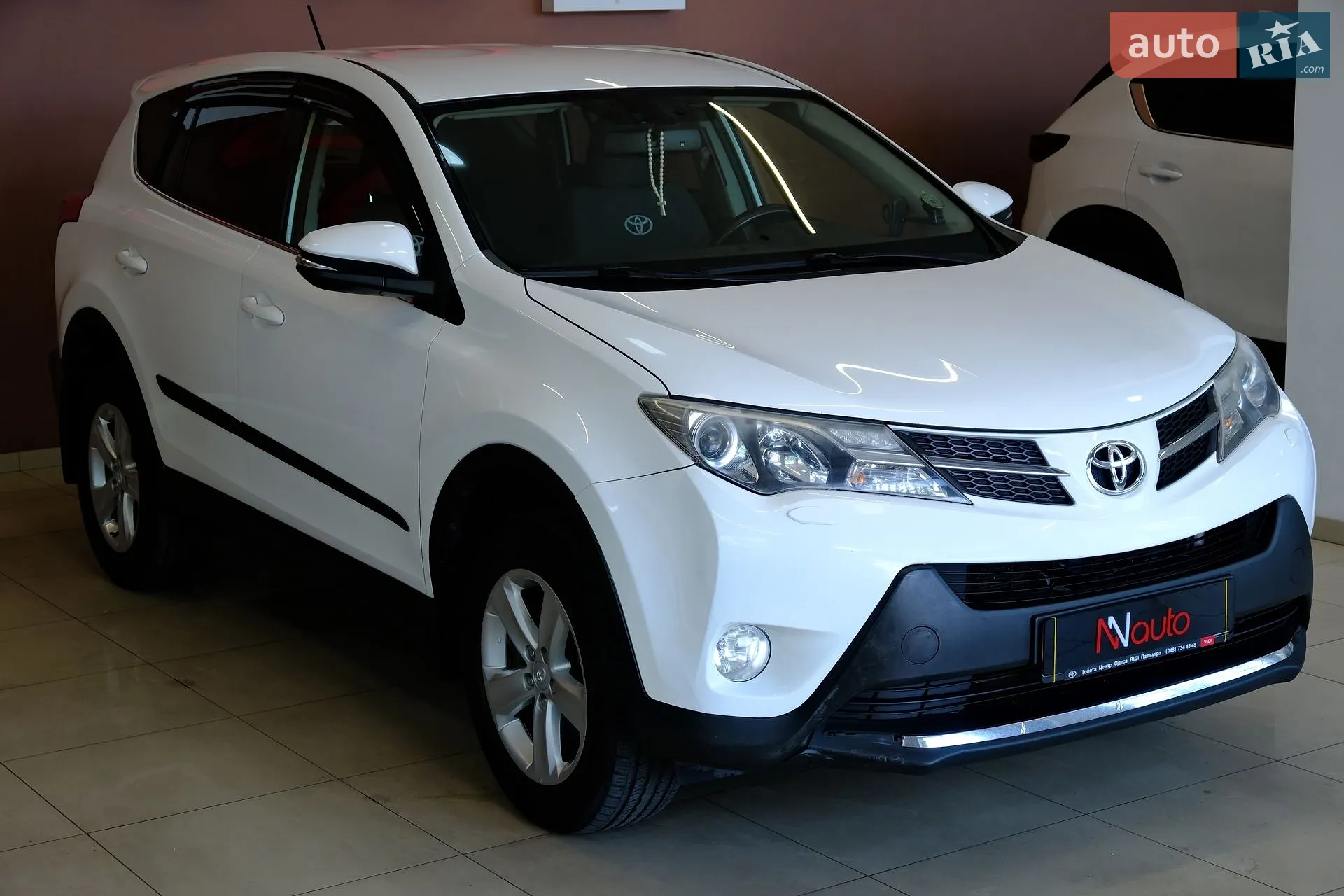 2014 Toyota RAV 4 - мініатюра 4