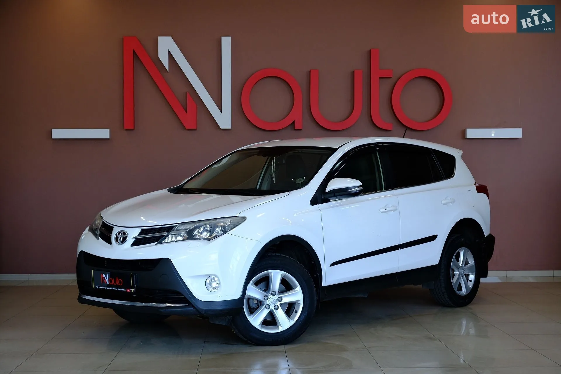 2014 Toyota RAV 4 - фото 1