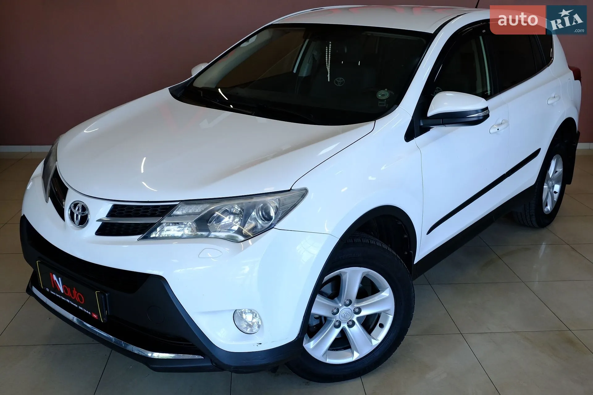 2014 Toyota RAV 4 - мініатюра 9