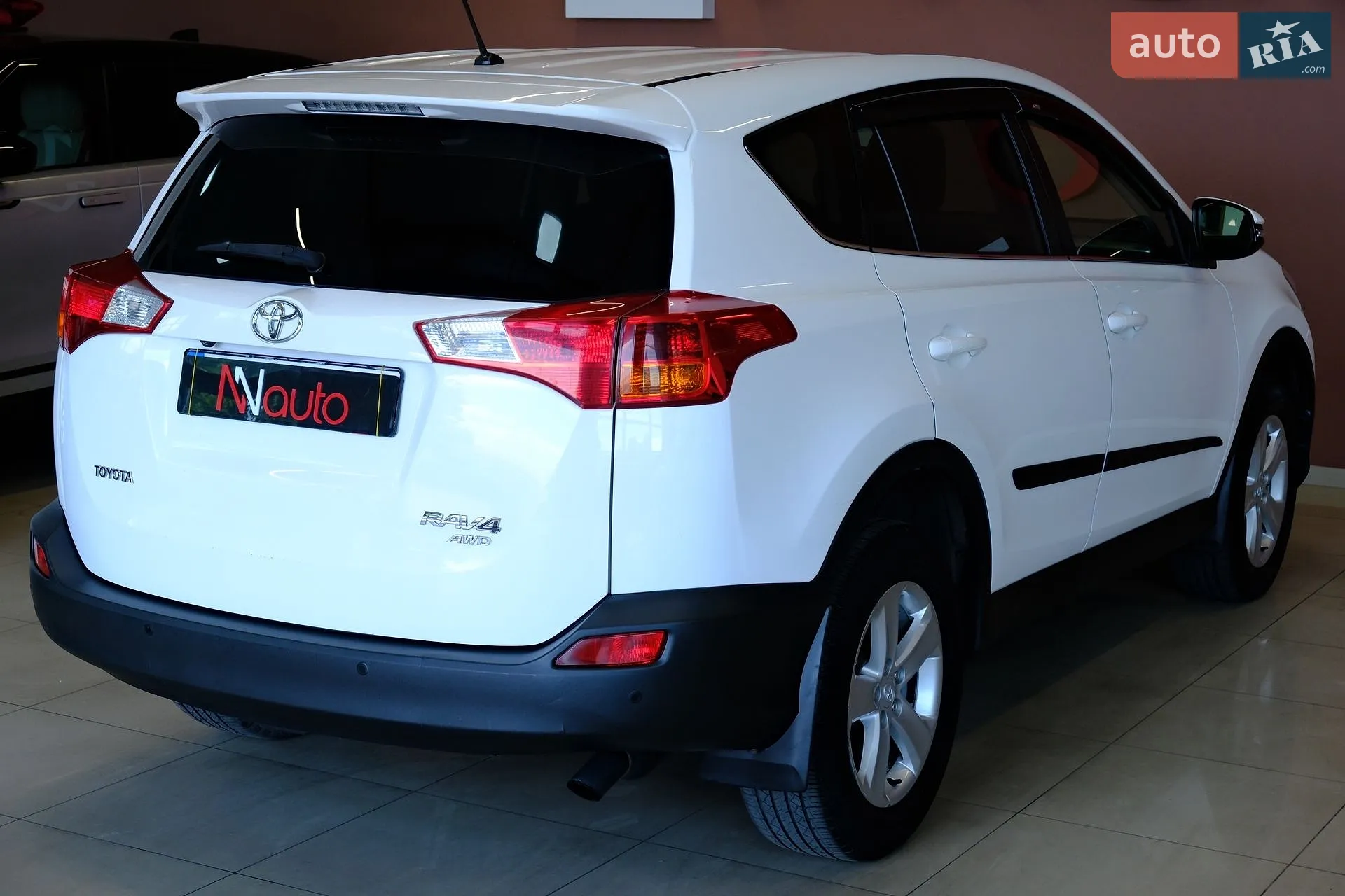 2014 Toyota RAV 4 - мініатюра 13