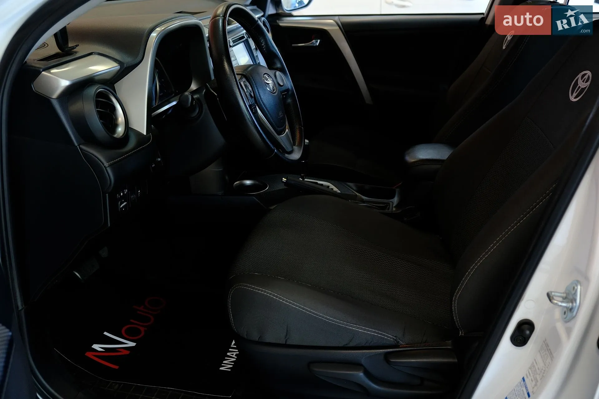 2014 Toyota RAV 4 - мініатюра 22